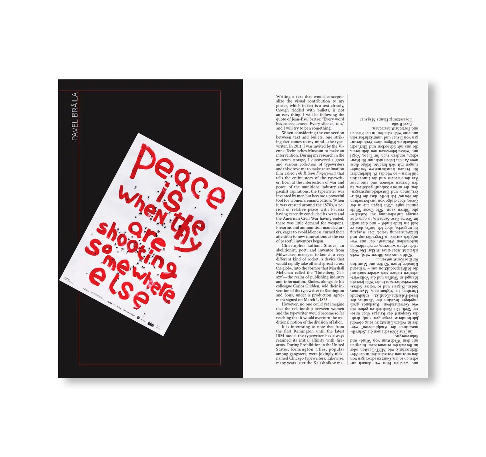 SOCIETY OF THE FRONTLINE - A GUIDEBOOK OF KYIV PERENNIAL