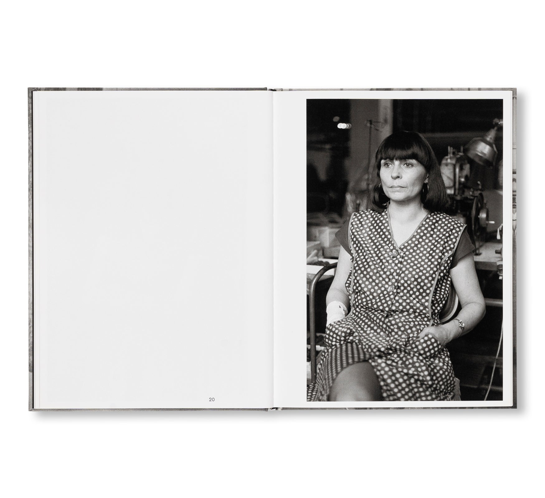 HELGA PARIS: WOMEN AT WORK by Helga Paris