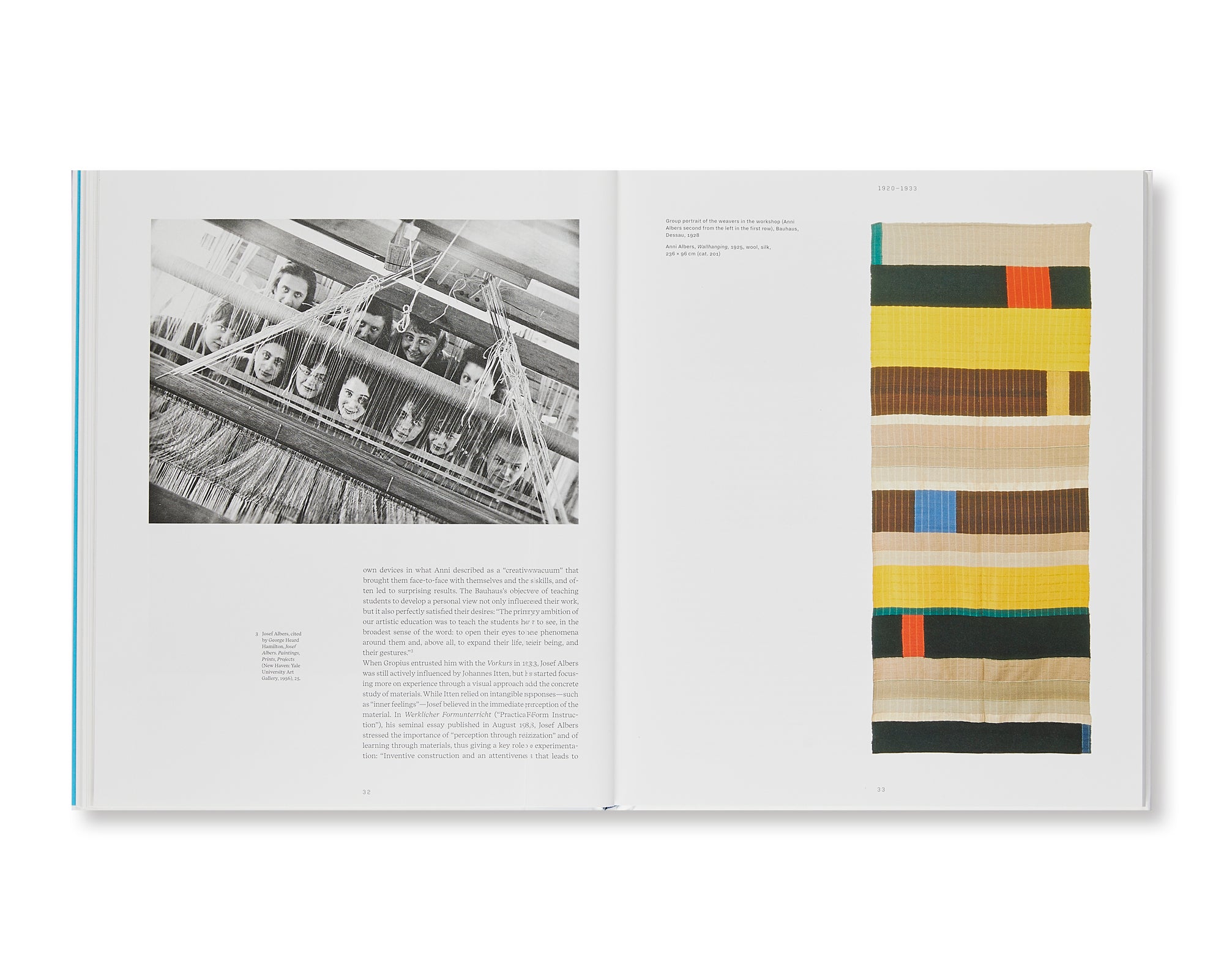 ART AND LIFE by Anni Albers, Josef Albers