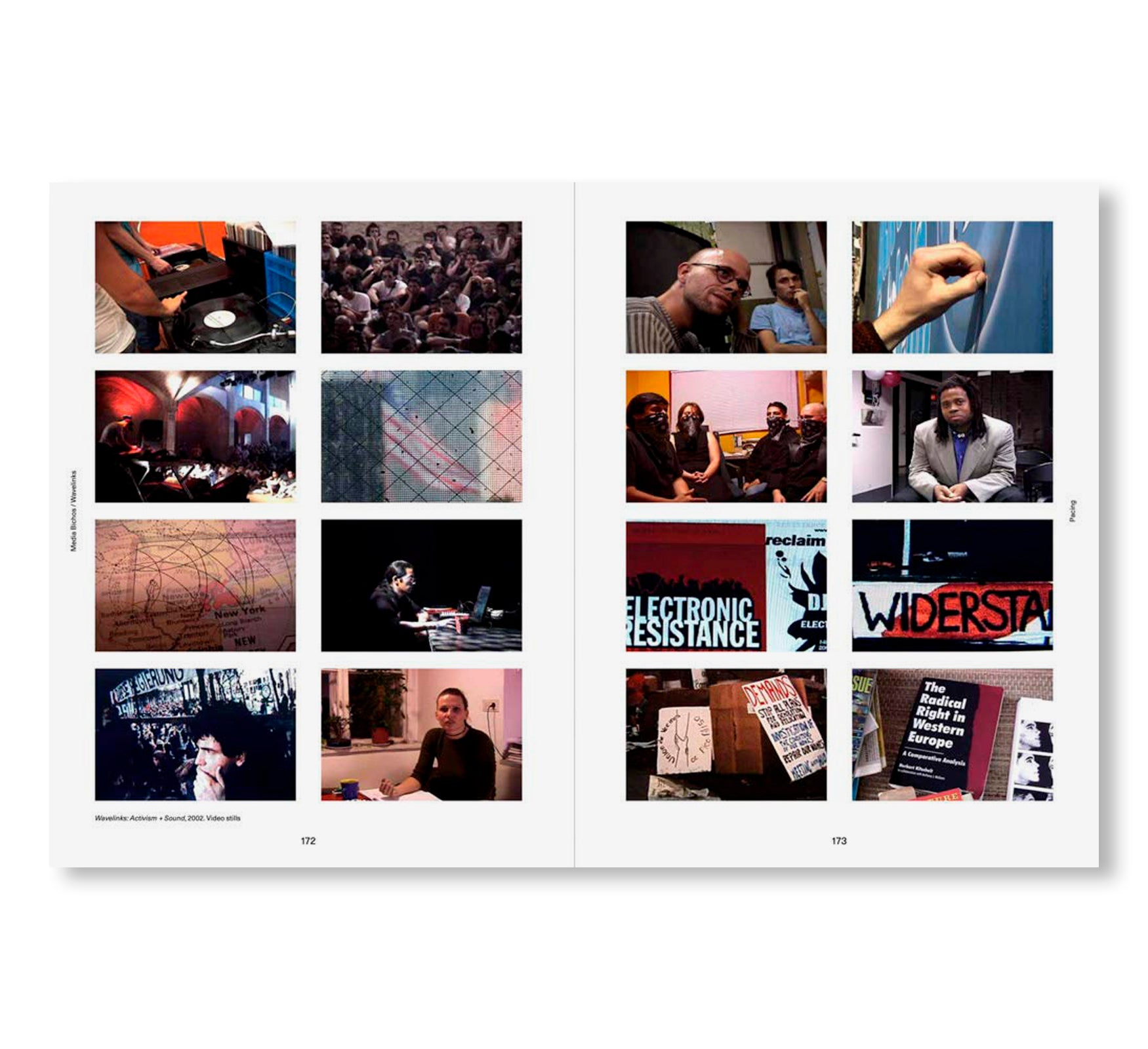 PACING by Renée Green