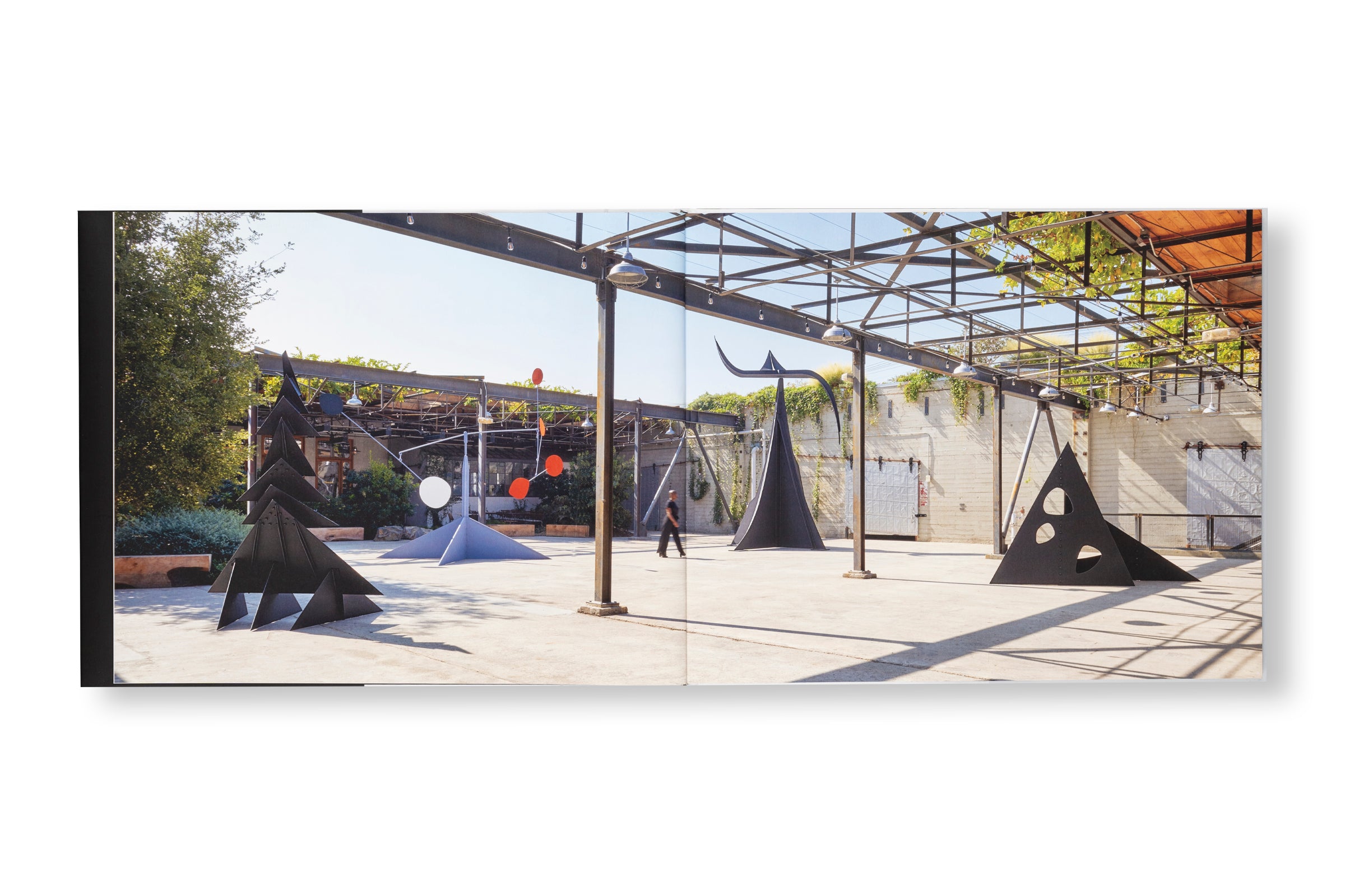 CALDER: NONSPACE by Alexander Calder