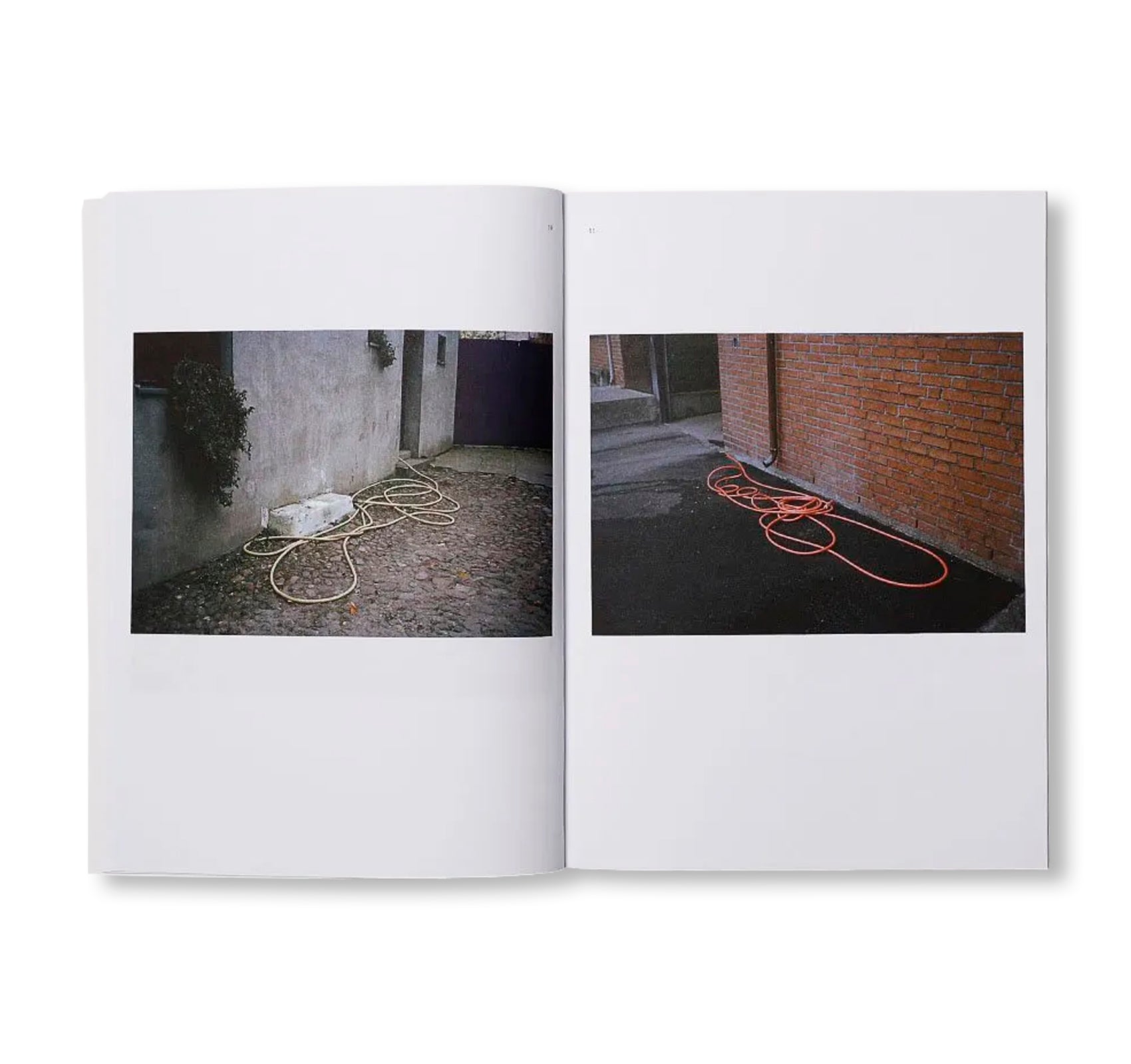 HOSE VARIATIONS by Bjarne Bare