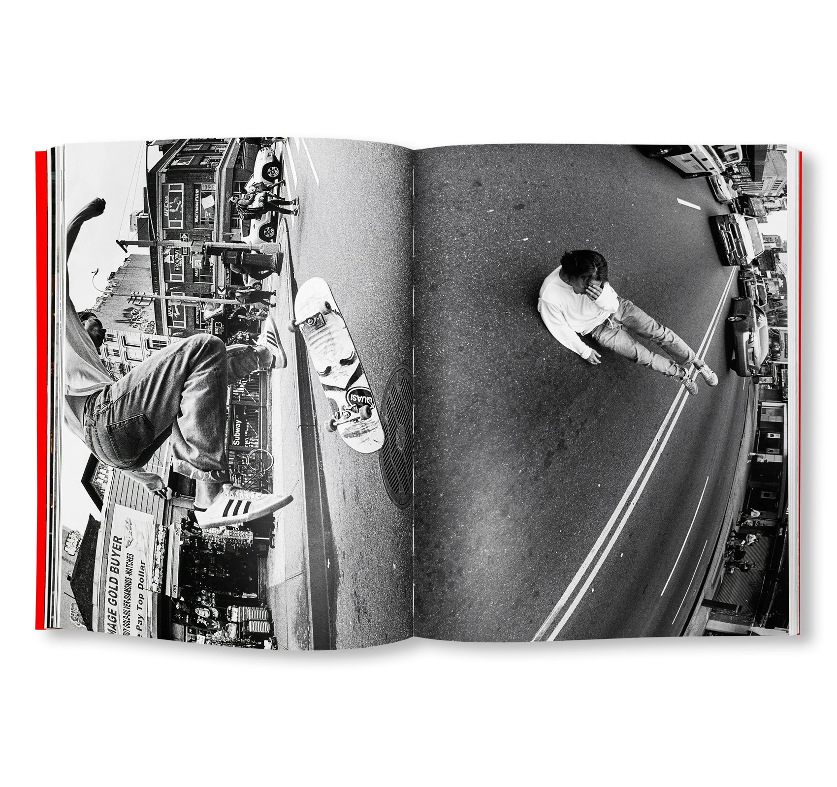THANK YOU FOR YOUR BUSINESS by Quentin de Briey [SECOND EDITION]