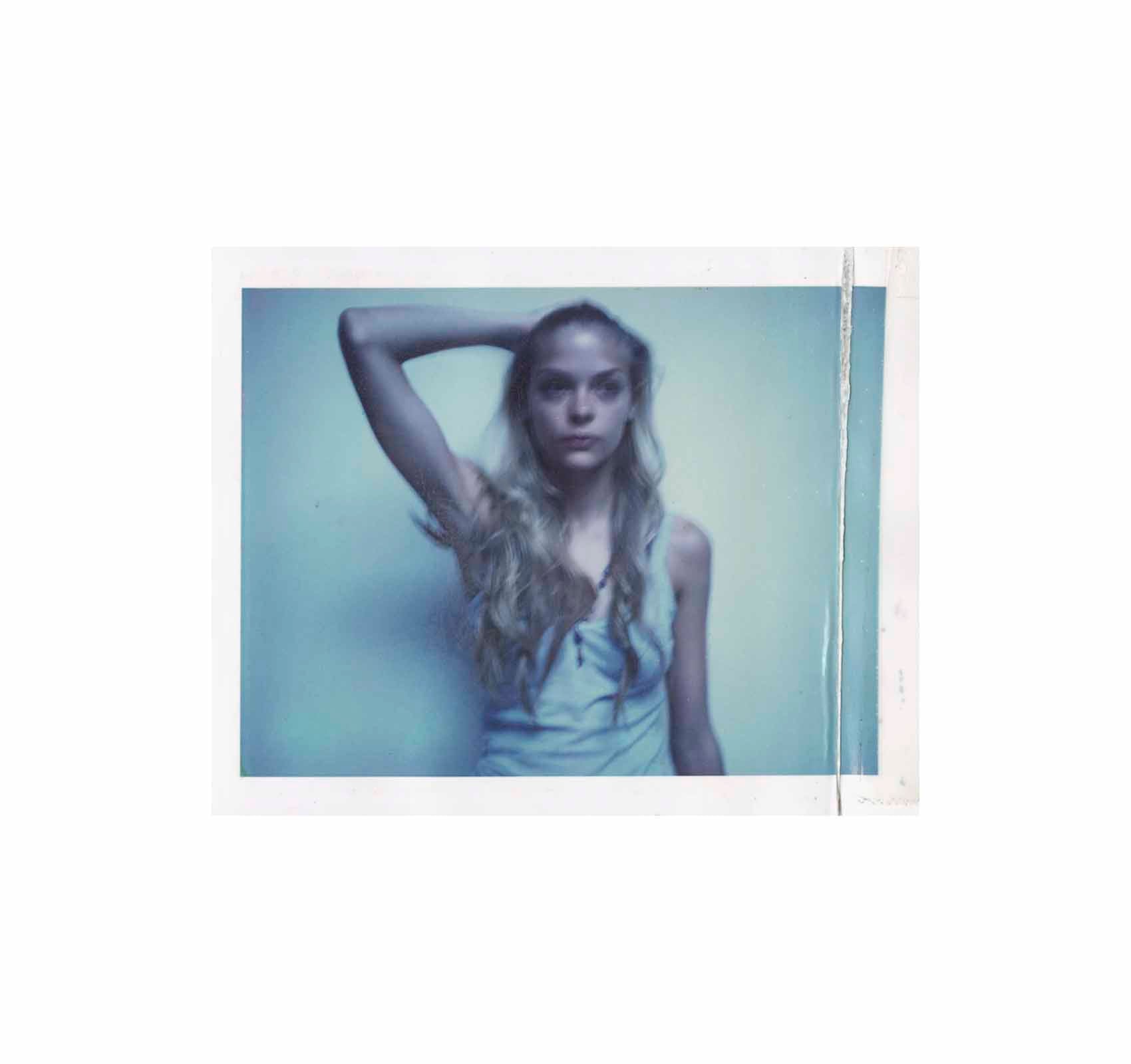 POLAROIDS by Davide Sorrenti [SECOND EDITION]