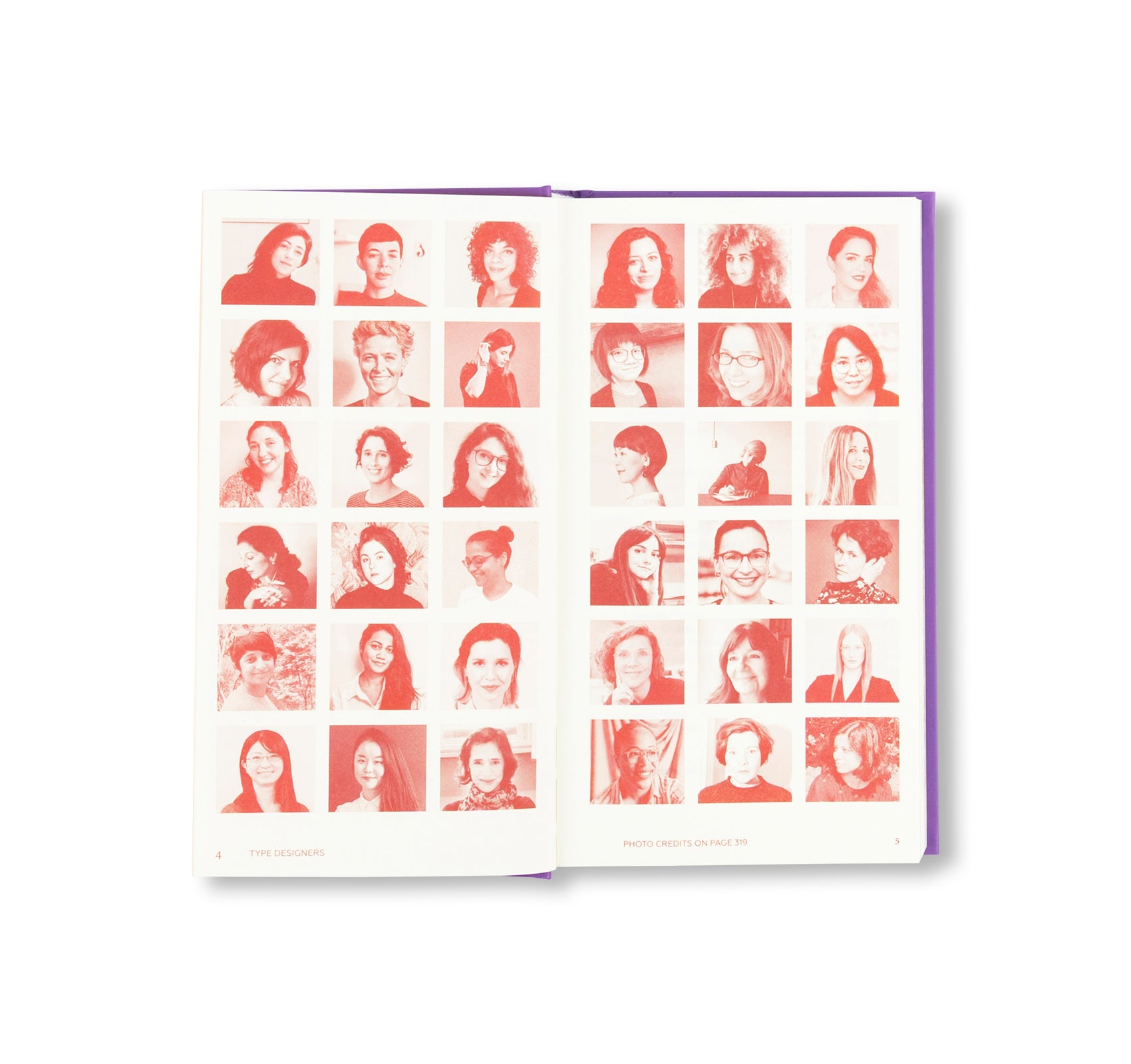 HOW MANY FEMALE TYPE DESIGNERS DO YOU KNOW? I KNOW MANY AND TALKED TO SOME! [THIRD EDITION]