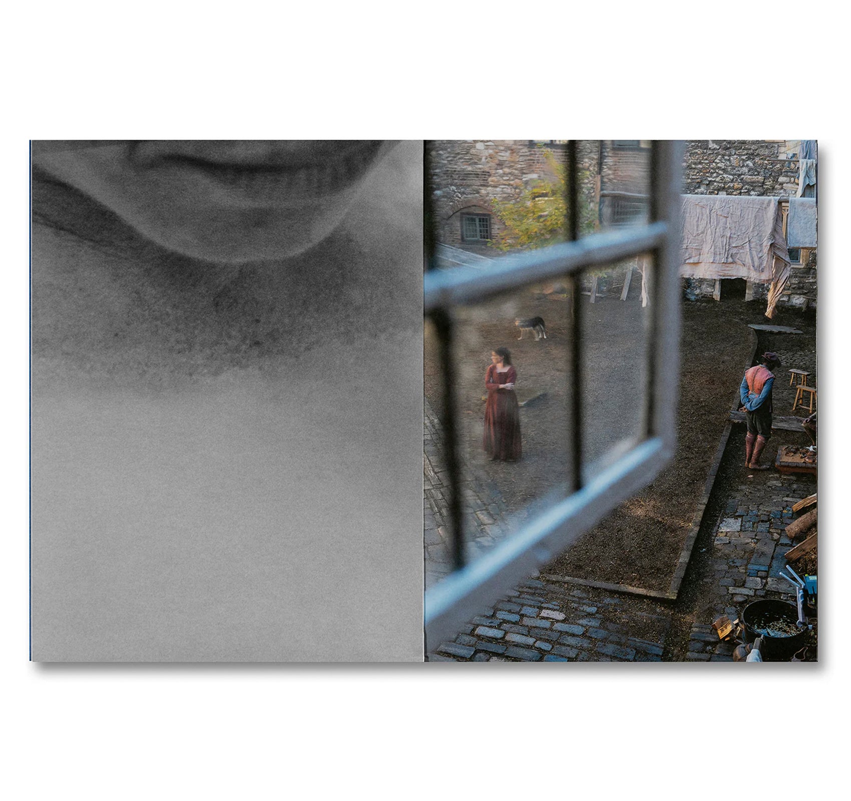 EVEN AS A SHADOW, EVEN AS A DREAM by Chloé Zhao, Jessie Buckley, Agata Grzybowska