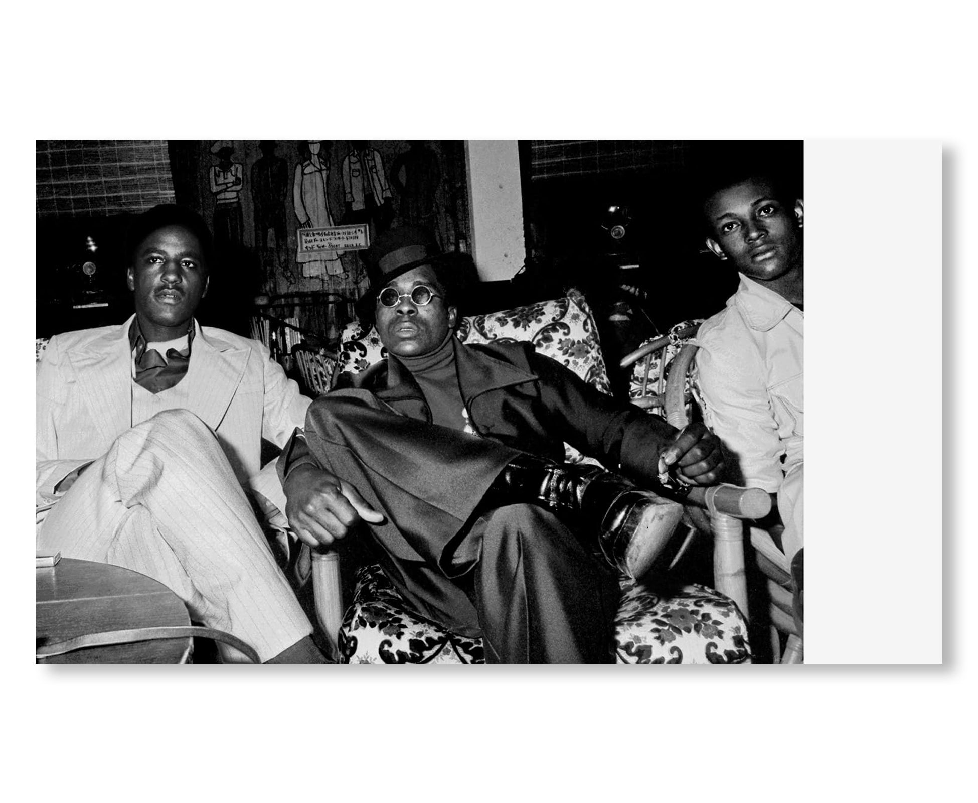 TOKYO-KOZA by Keizo Kitajima