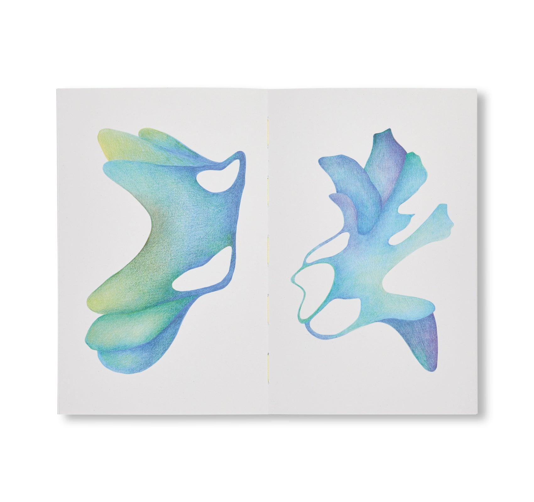 CORPS FLOTTANTS by Constance Guisset
