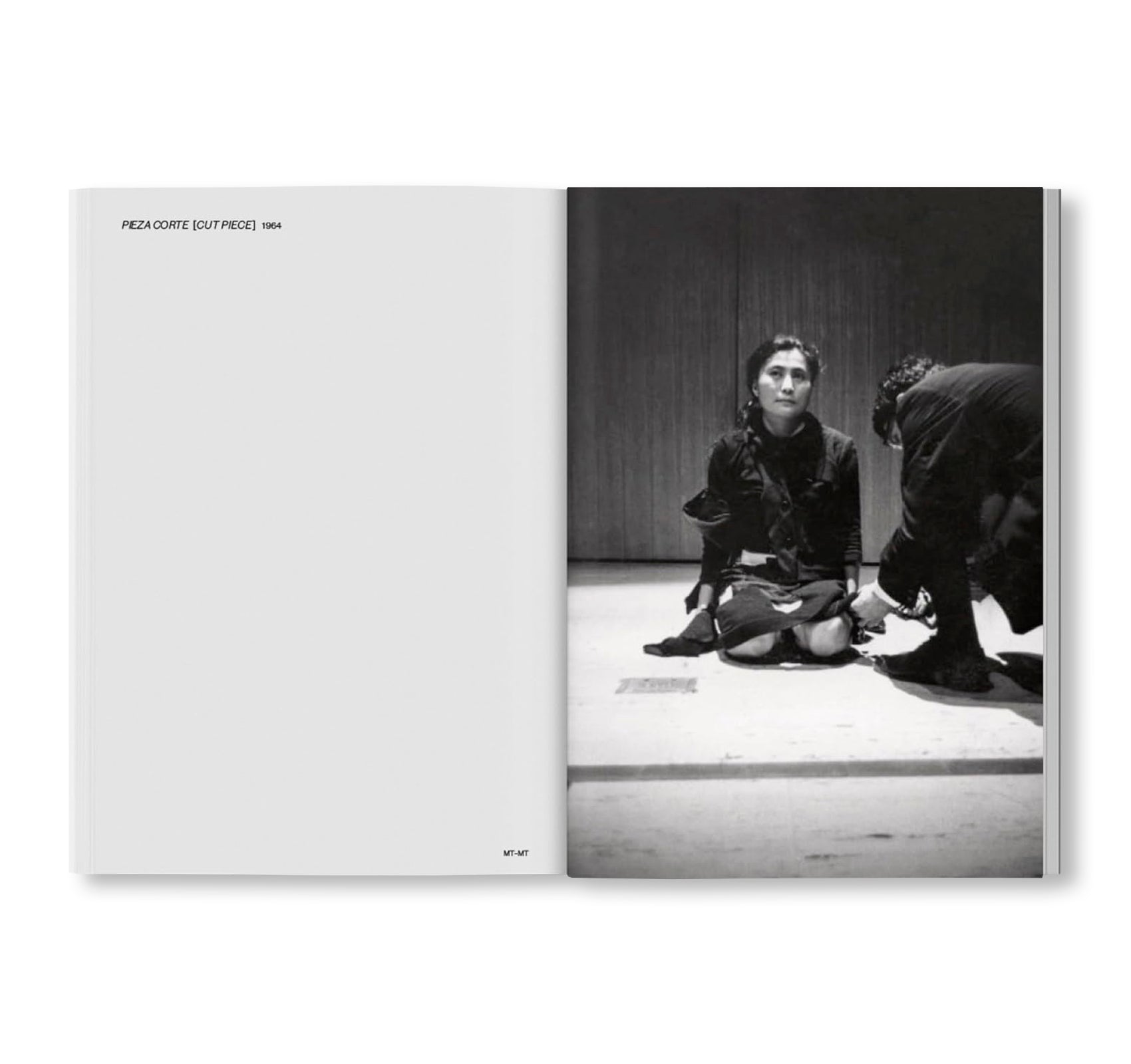 INSOUND AND INSTRUCTURE by Yoko Ono