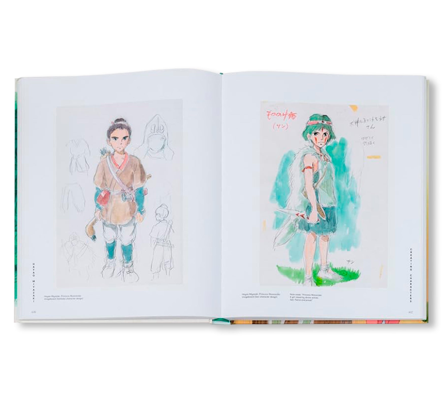 HAYAO MIYAZAKI by Hayao Miyazaki
