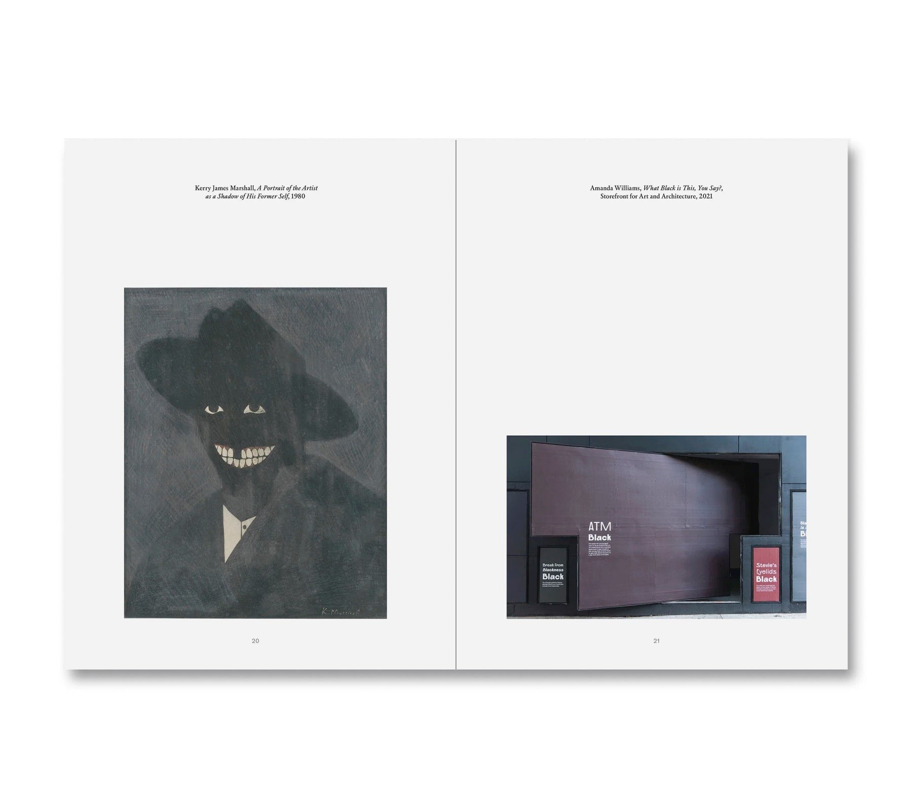 THE COLOR BLACK: ANTINOMIES OF A COLOR IN ARCHITECTURE AND ART by Mohsen Mostafavi, Max Raphael