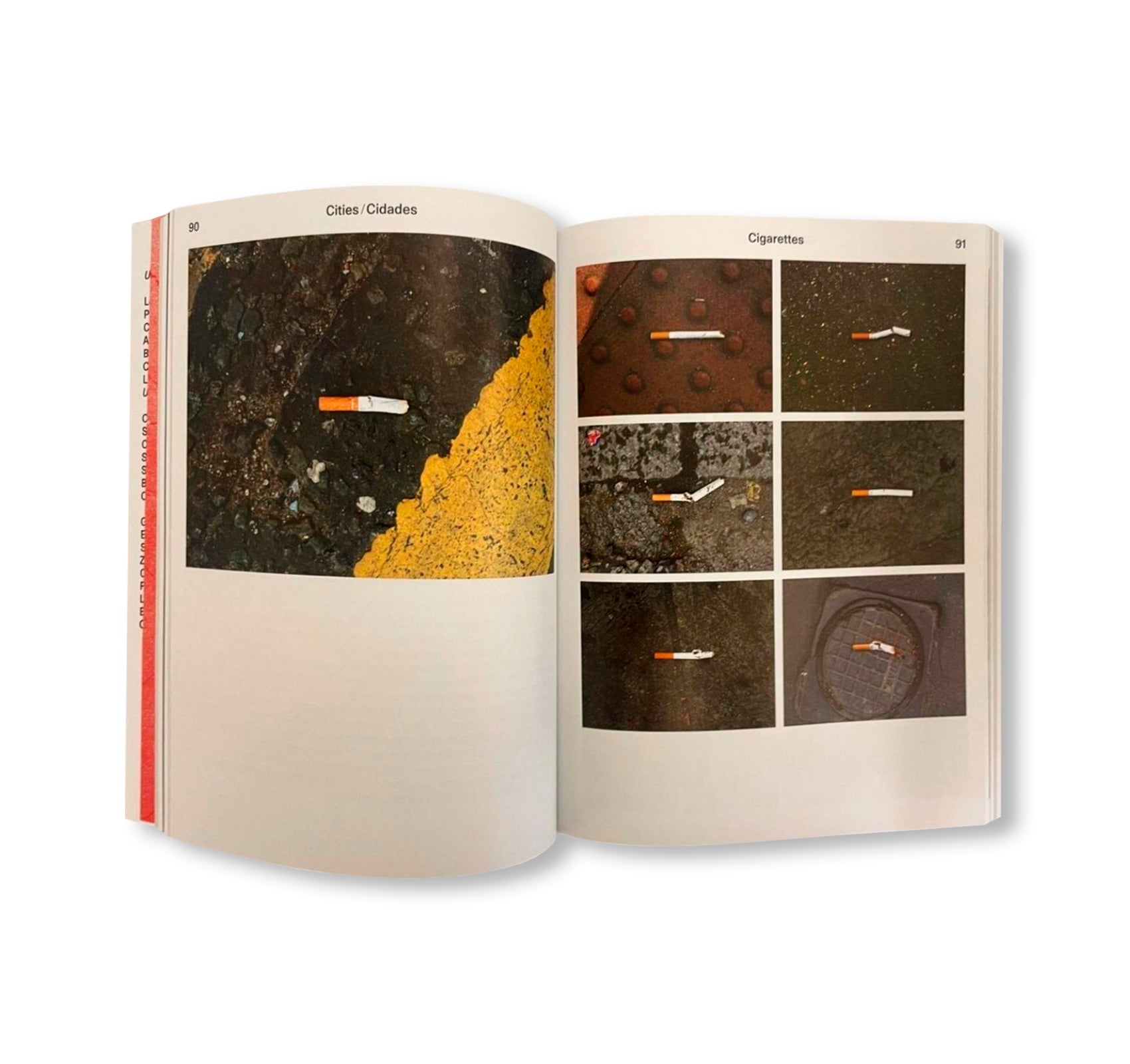 CITIES by Christian Marclay