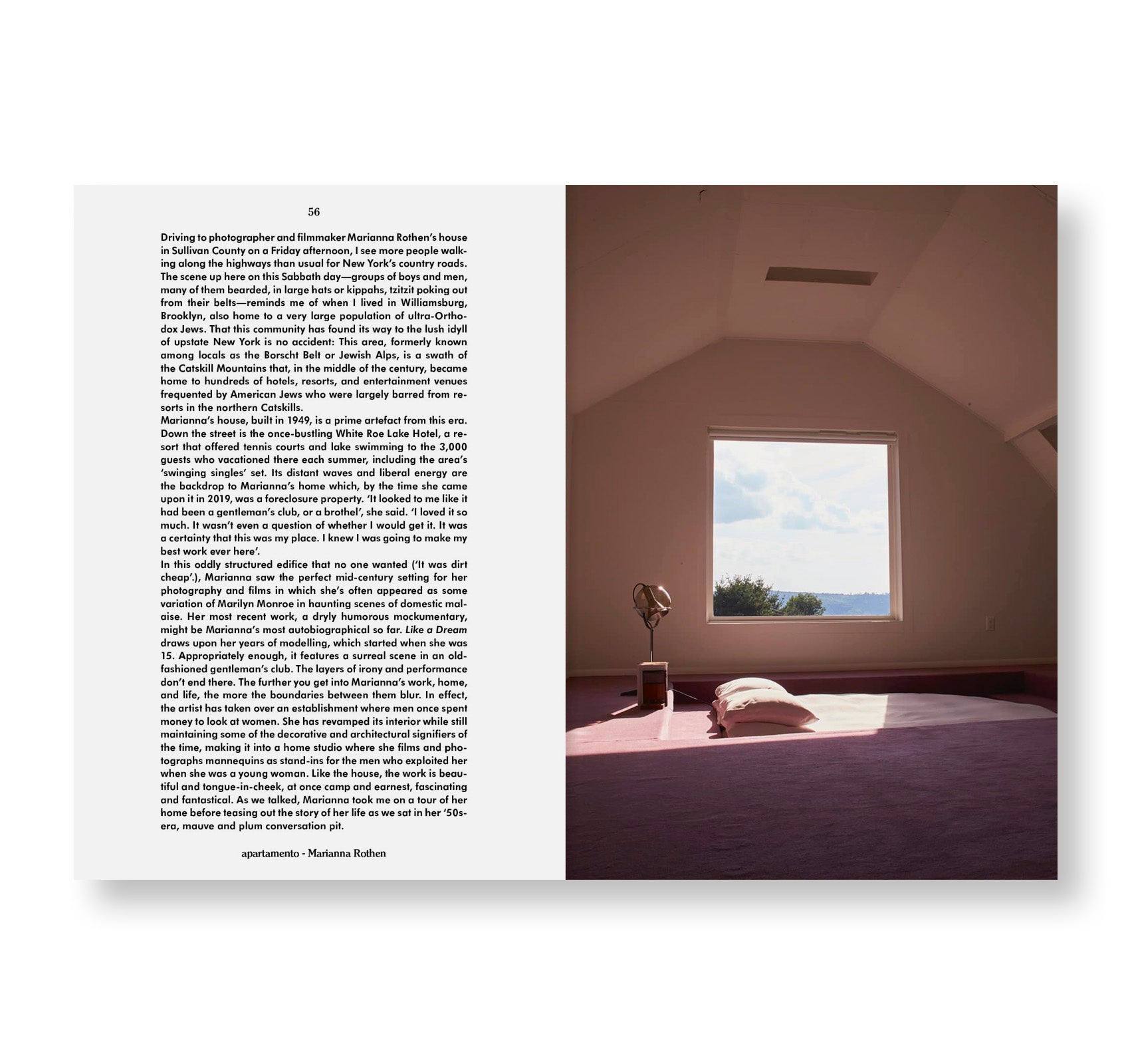 APARTAMENTO ISSUE #32 Autumn/Winter 2023-24