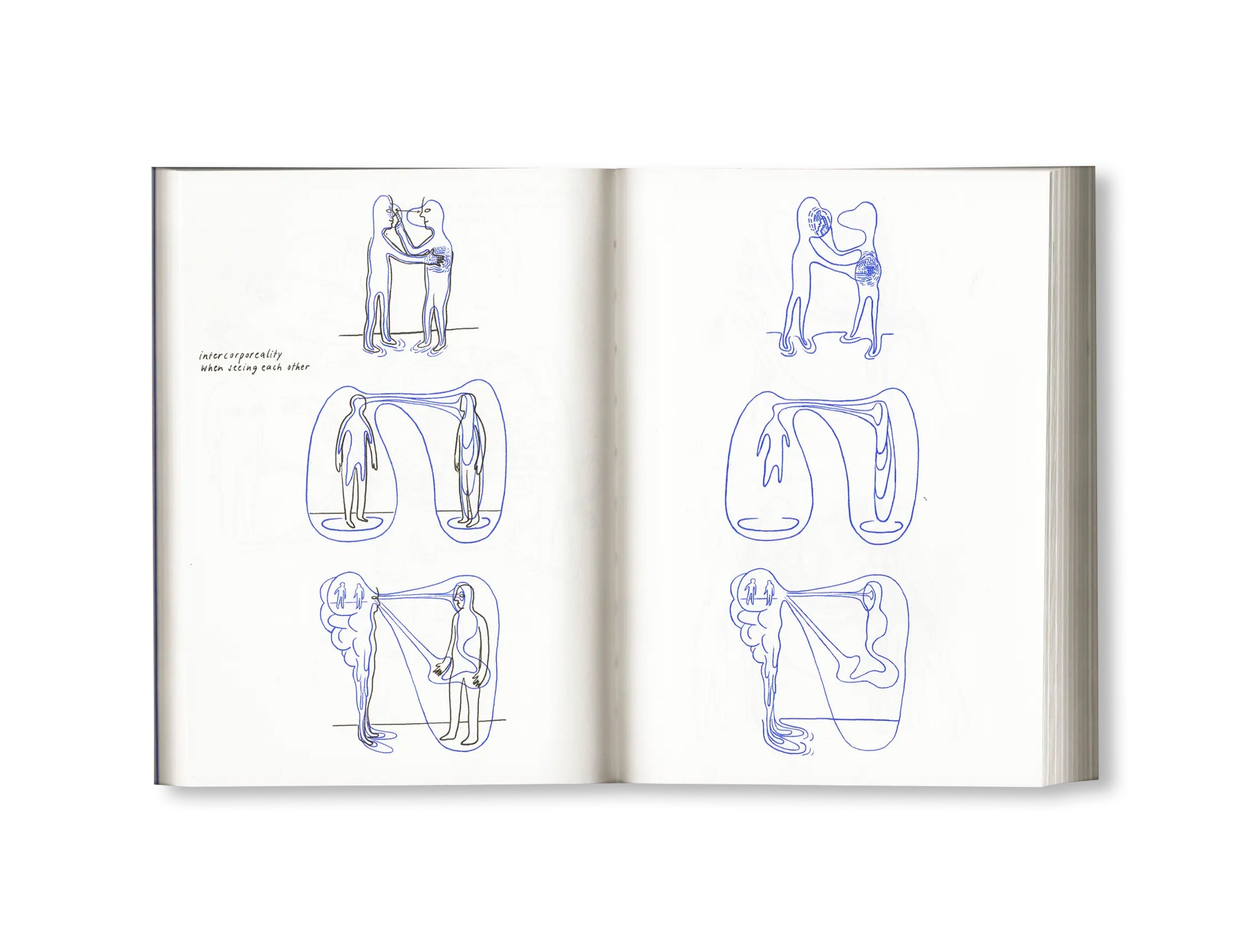 LOOK! - A VISUAL PHILOSOPHY OF SEEING by Mone Schliephack
