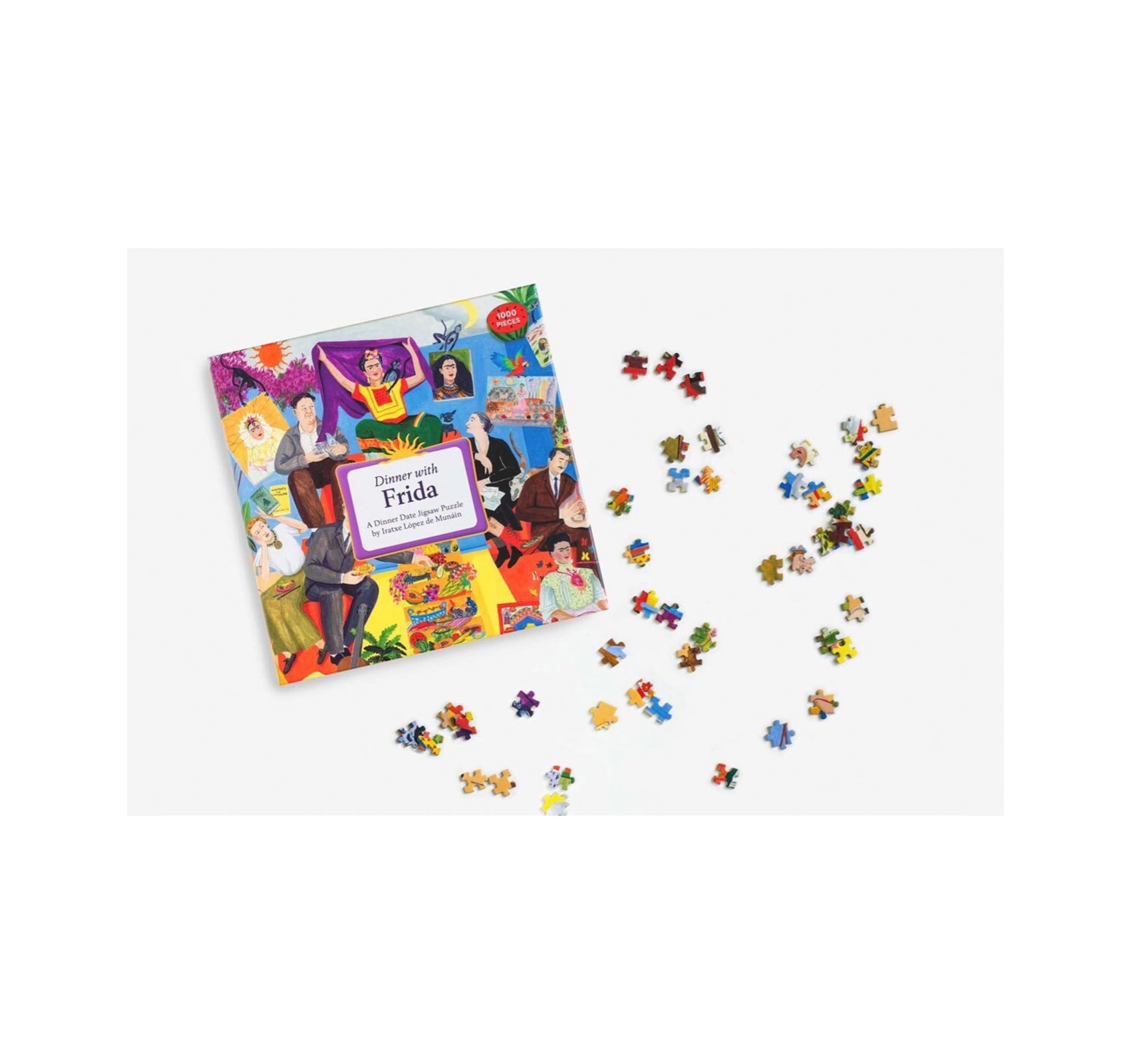 DINNER WITH FRIDA