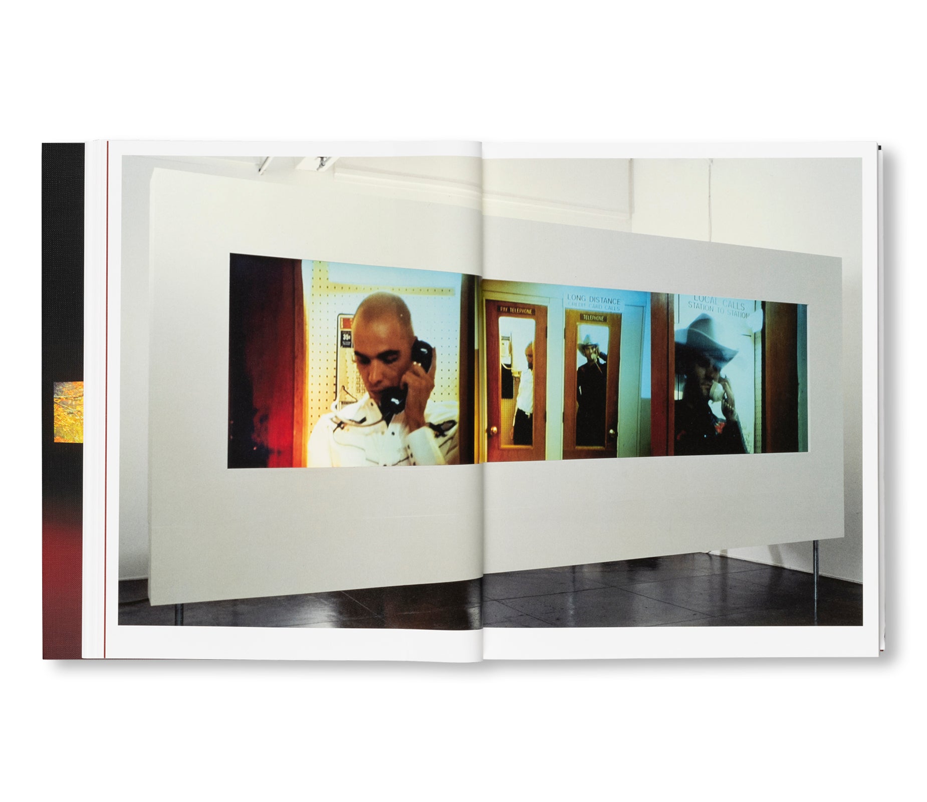 I DREAM A WORLD by Isaac Julien