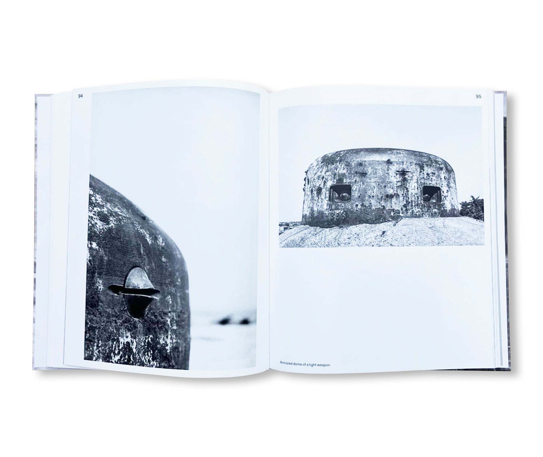 PAUL VIRILIO: BUNKER ARCHEOLOGY by Paul Virilio