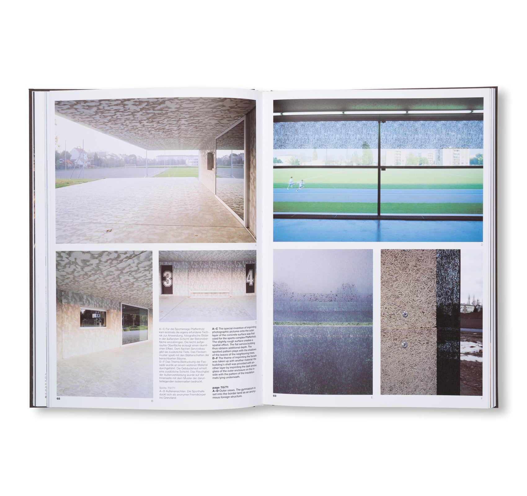 HERZOG & DE MEURON 1989-1991. THE COMPLETE WORKS. VOLUME 2 by Herzog & de Meuron [ENGLISH / GERMAN EDITION]