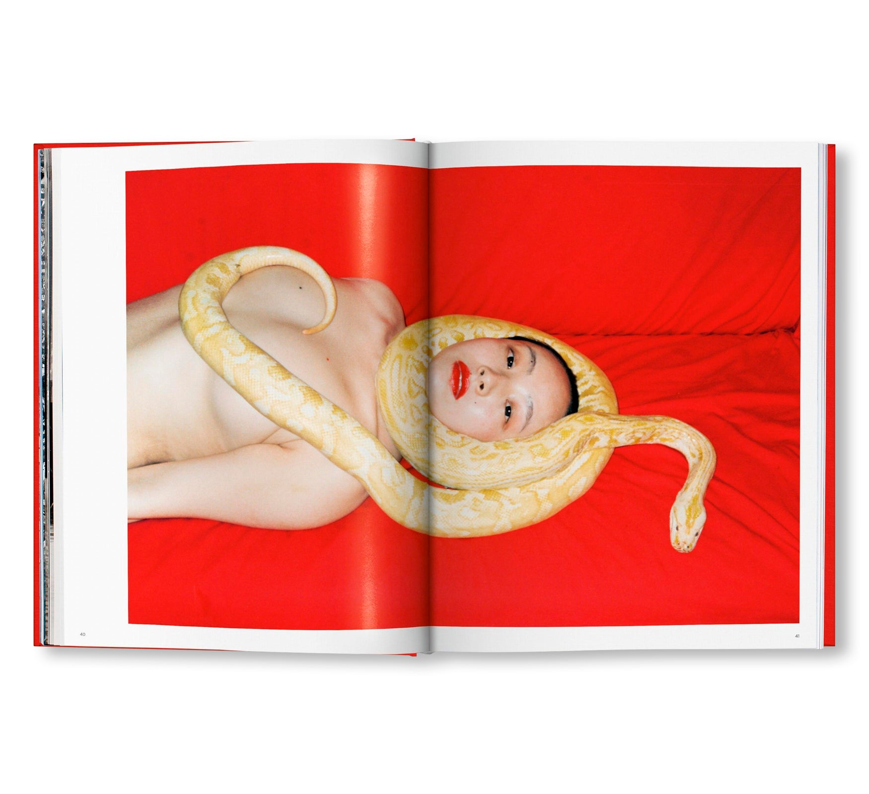 REN HANG by Ren Hang (TASCHEN)
