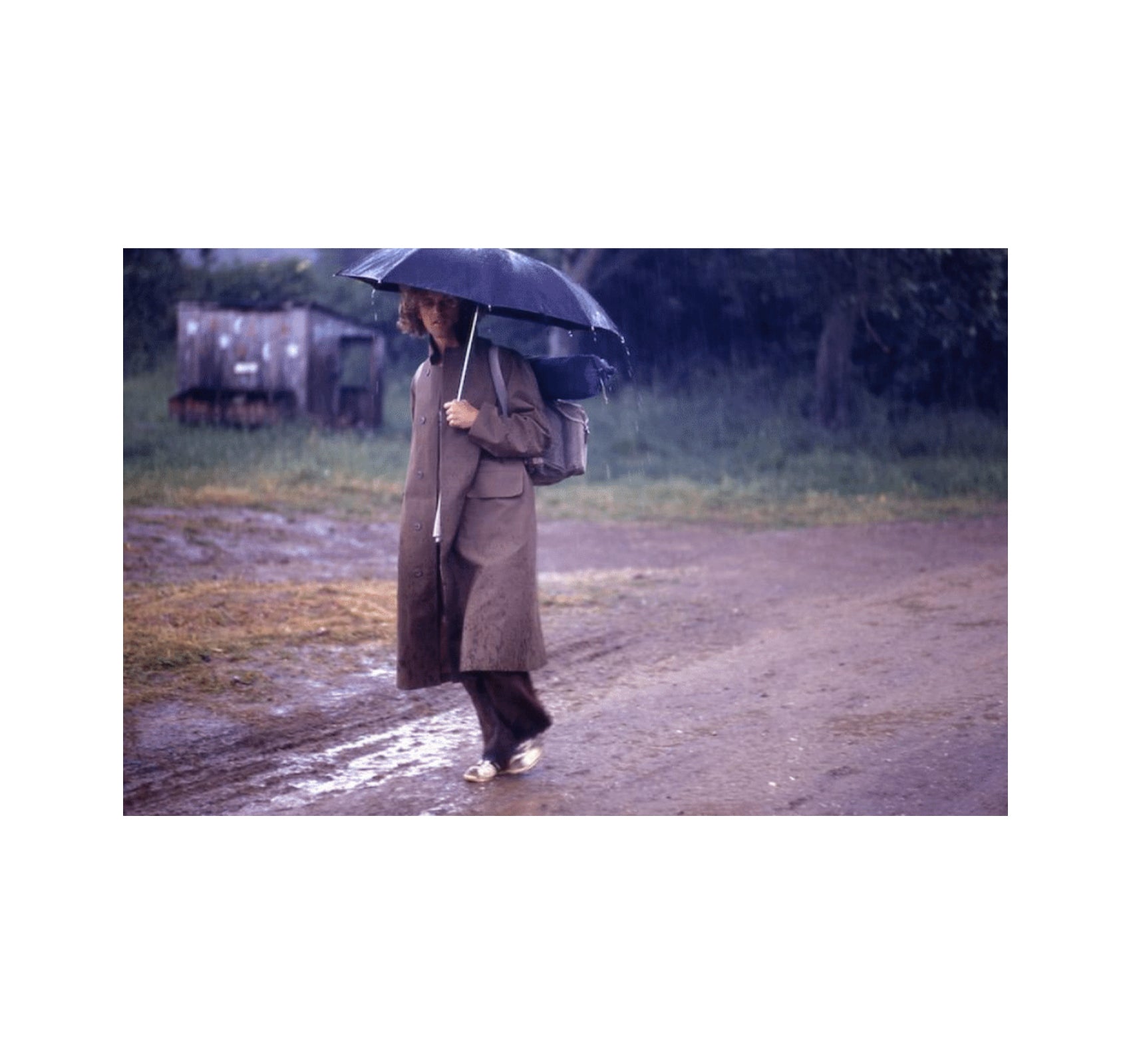 IN THE VALE OF AVALON: GLASTONBURY FESTIVAL 1971. by Paul Misso