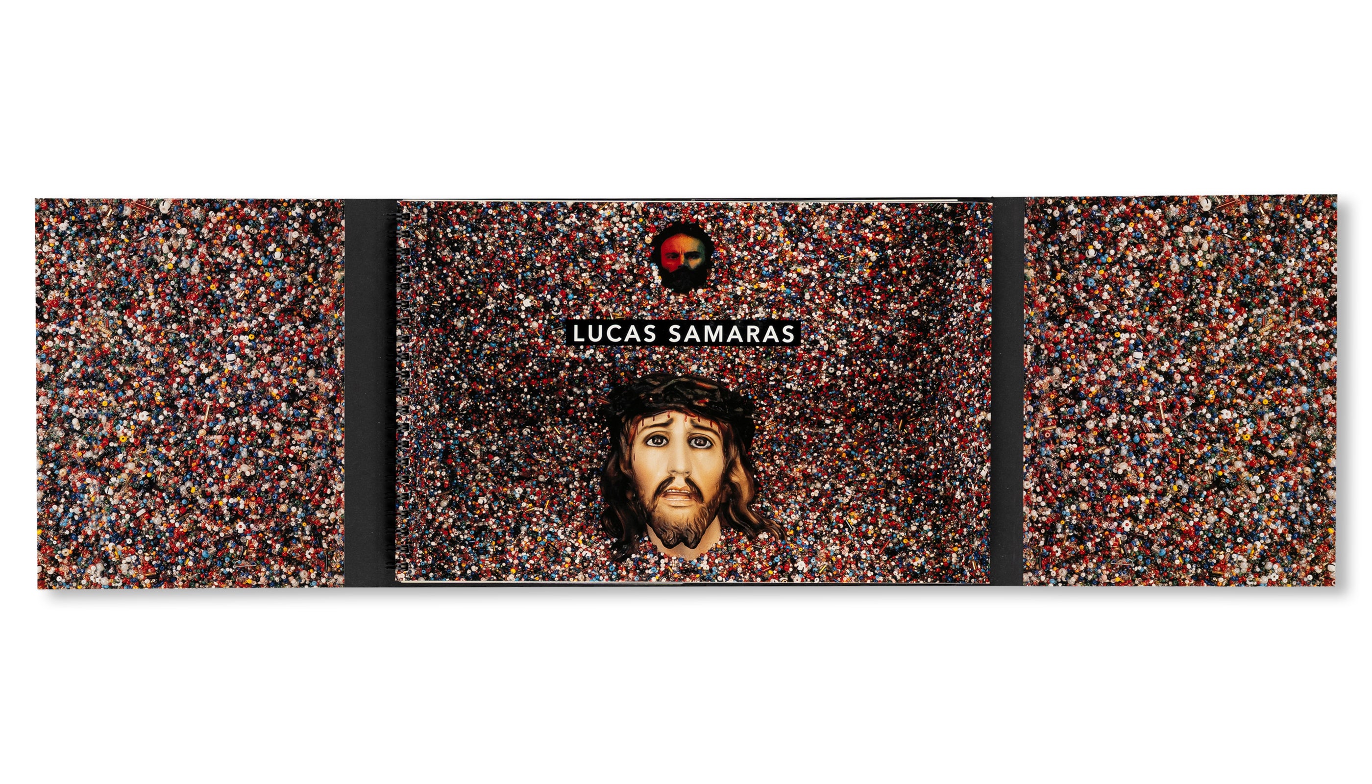 KISS KILL, PERVERTED GEOMETRY, INEDIBLES by Lucas Samaras