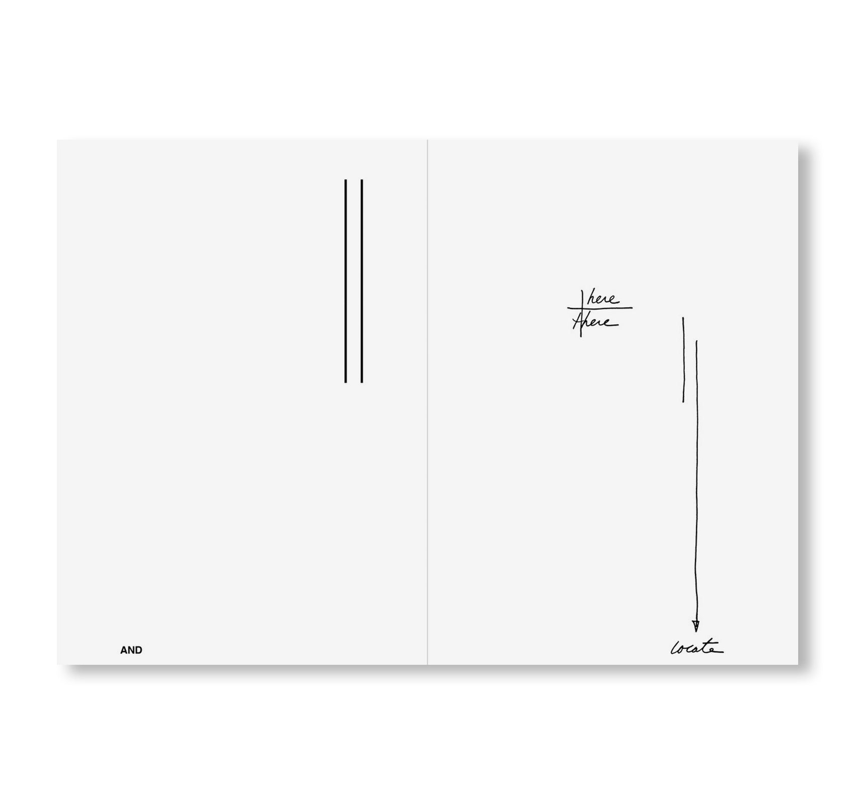 AUTOBIOGRAPHY N.17 by Peter Downsbrough
