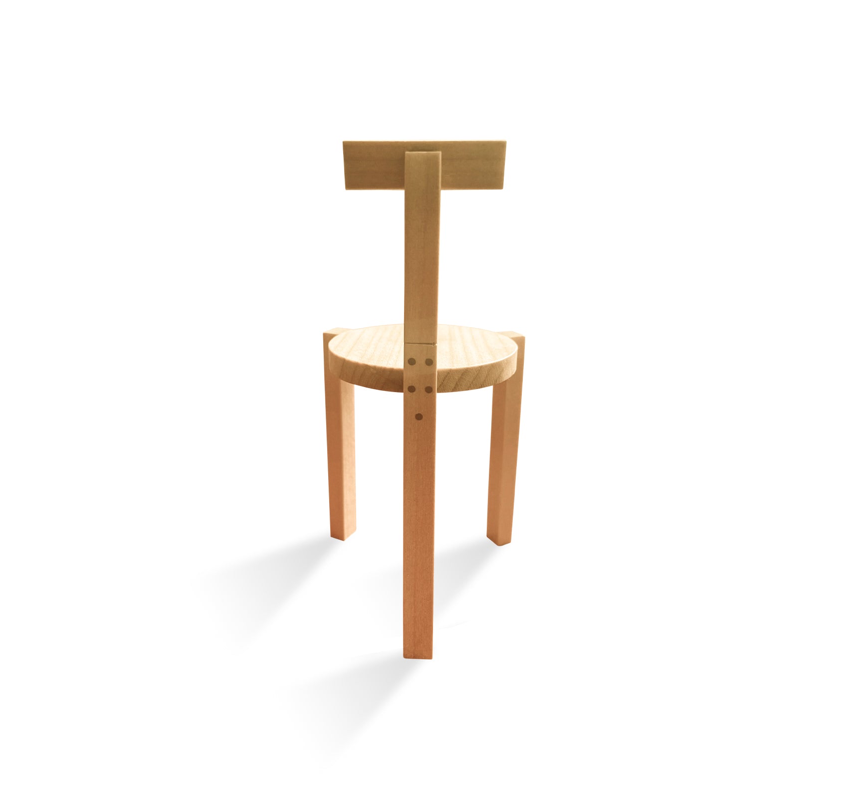 MINIATURE GIRAFA CHAIR by Lina Bo Bardi