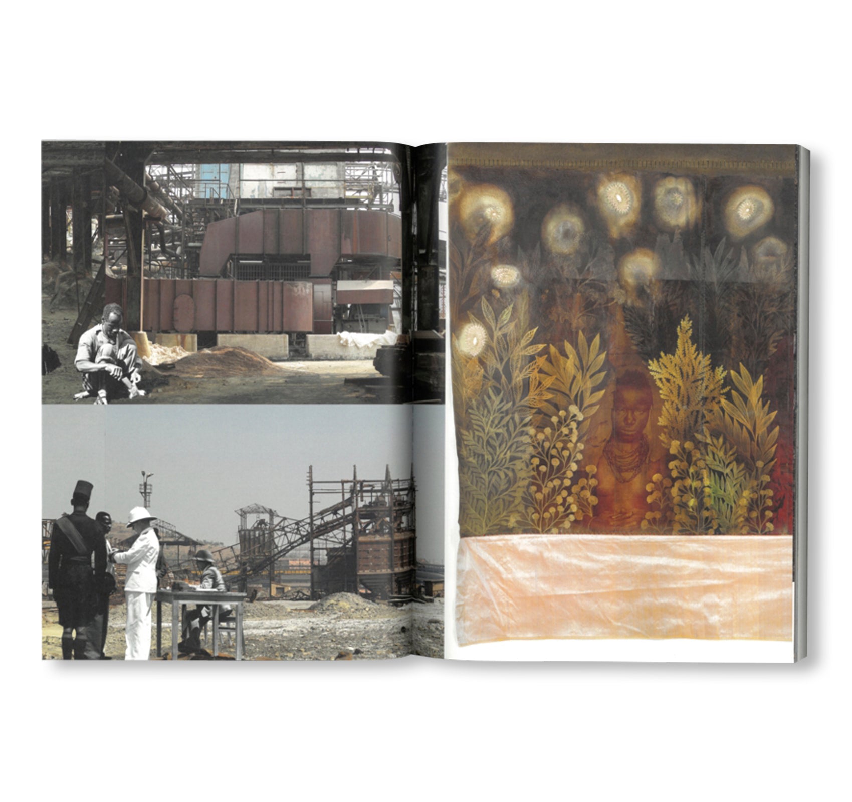 A KIND OF PARADISE: ARTISTIC COUNTER-NARRATIVES TO COLONIAL-ERA PHOTOGRAPHY