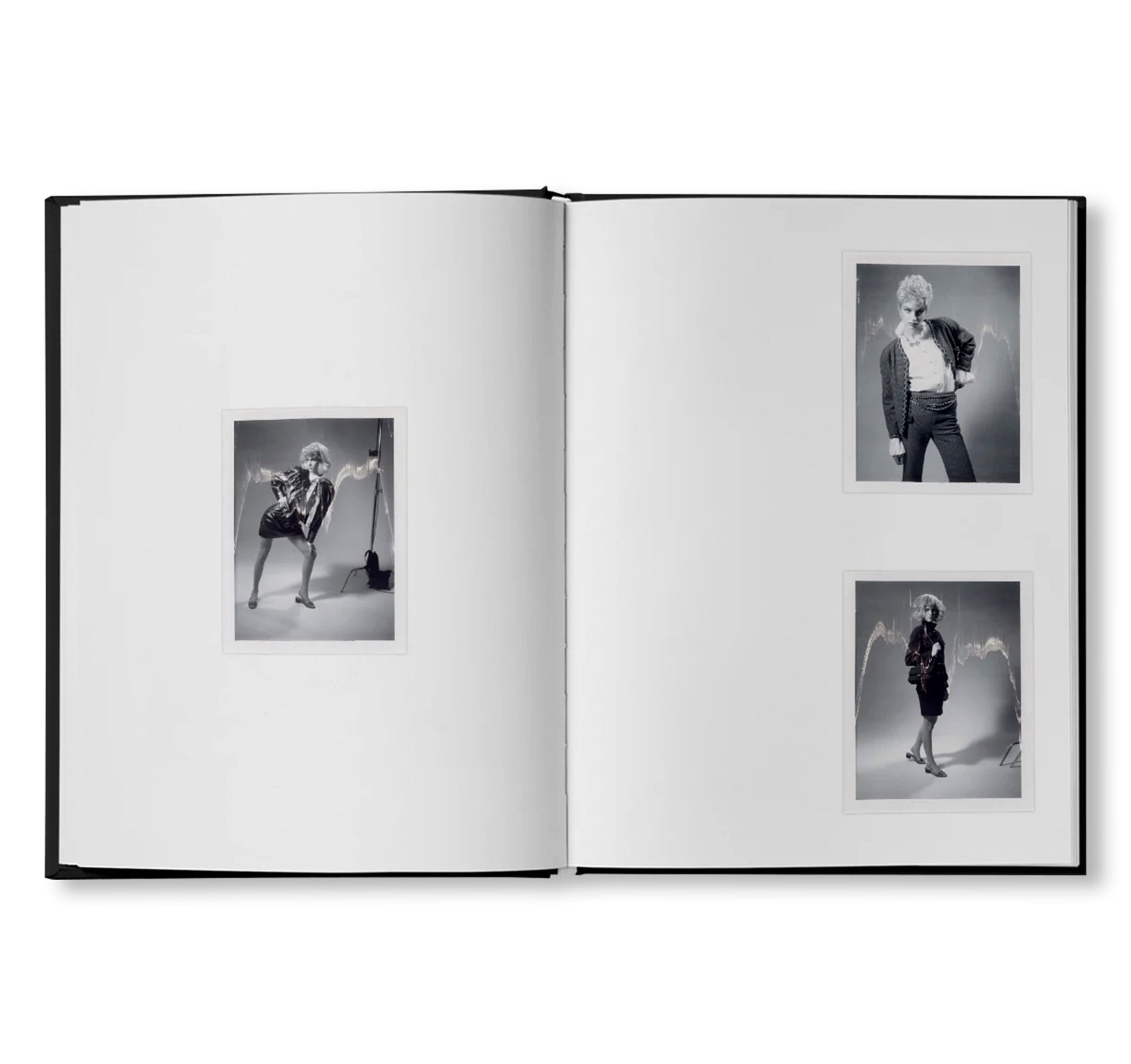 POLAROIDS by Camille Vivier
