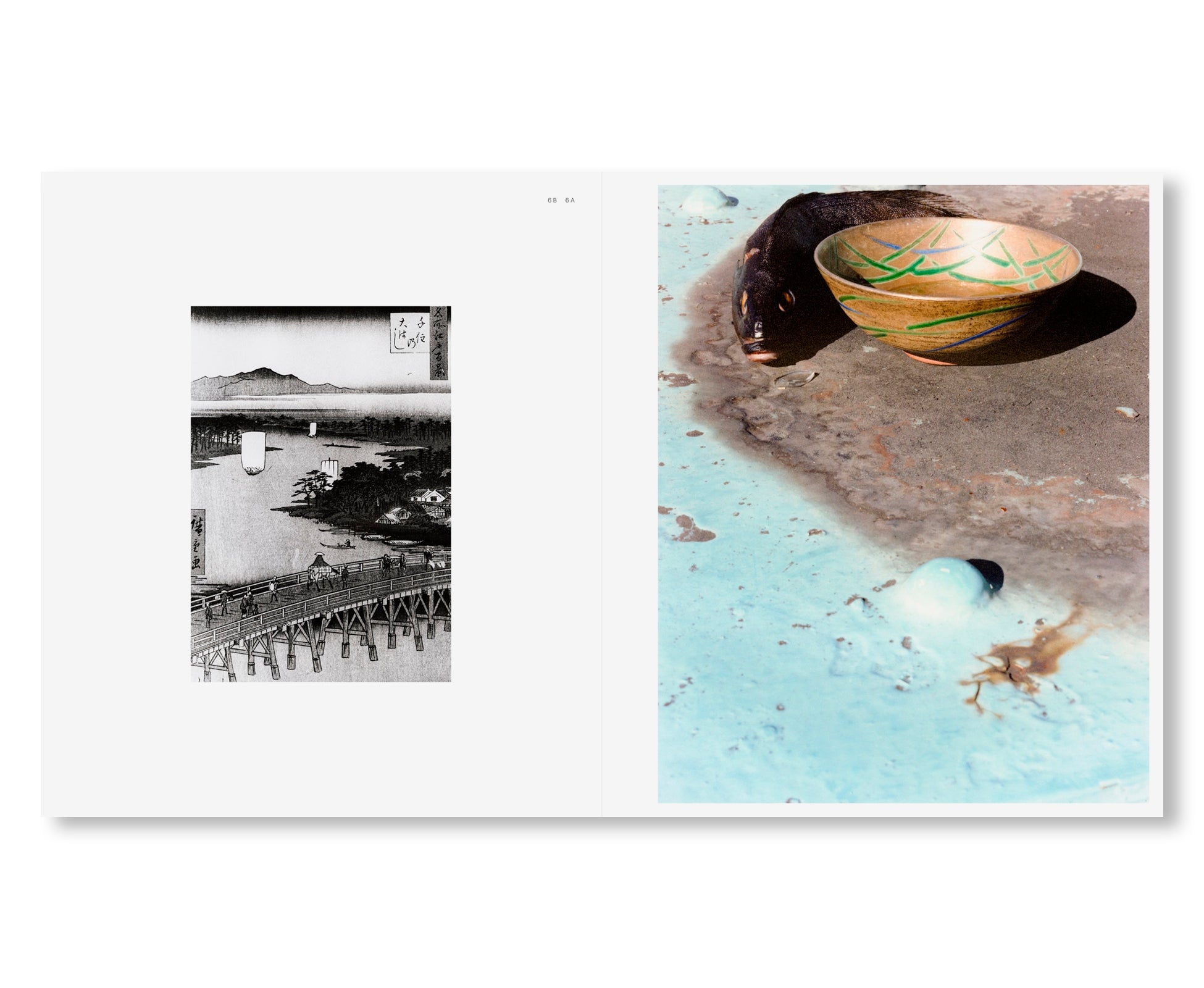 TOKYO FISHGRAPHS II by Naohiro Harada [SIGNED]