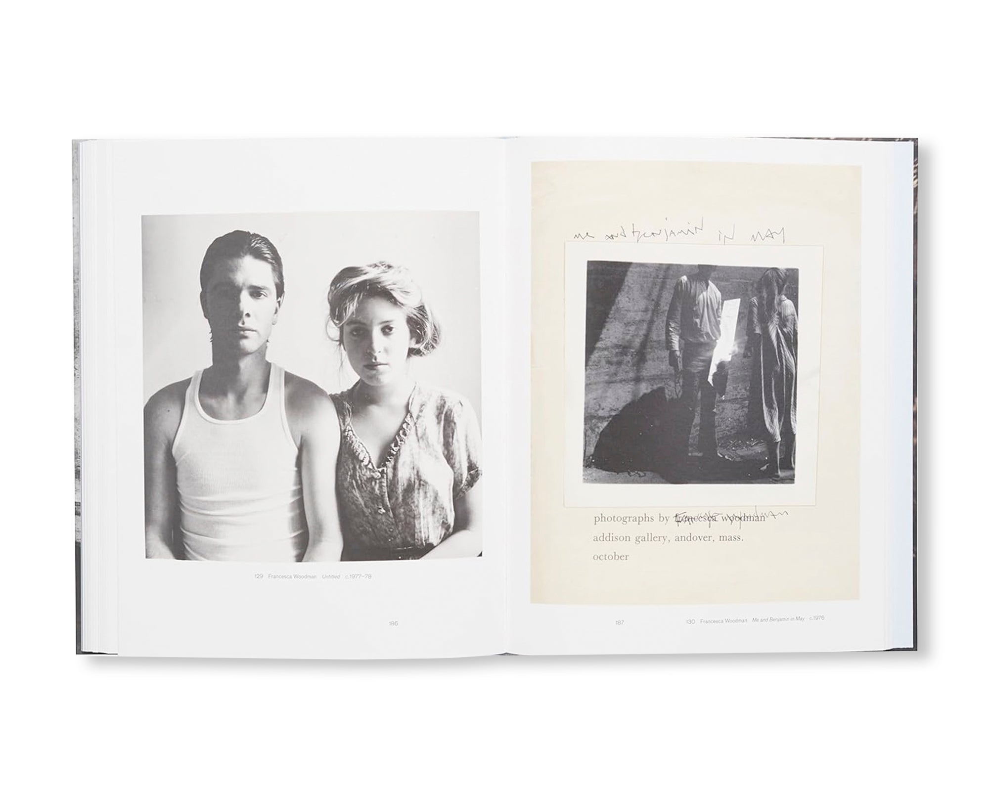 PORTRAITS TO DREAM IN by Francesca Woodman, Julia Margaret Cameron