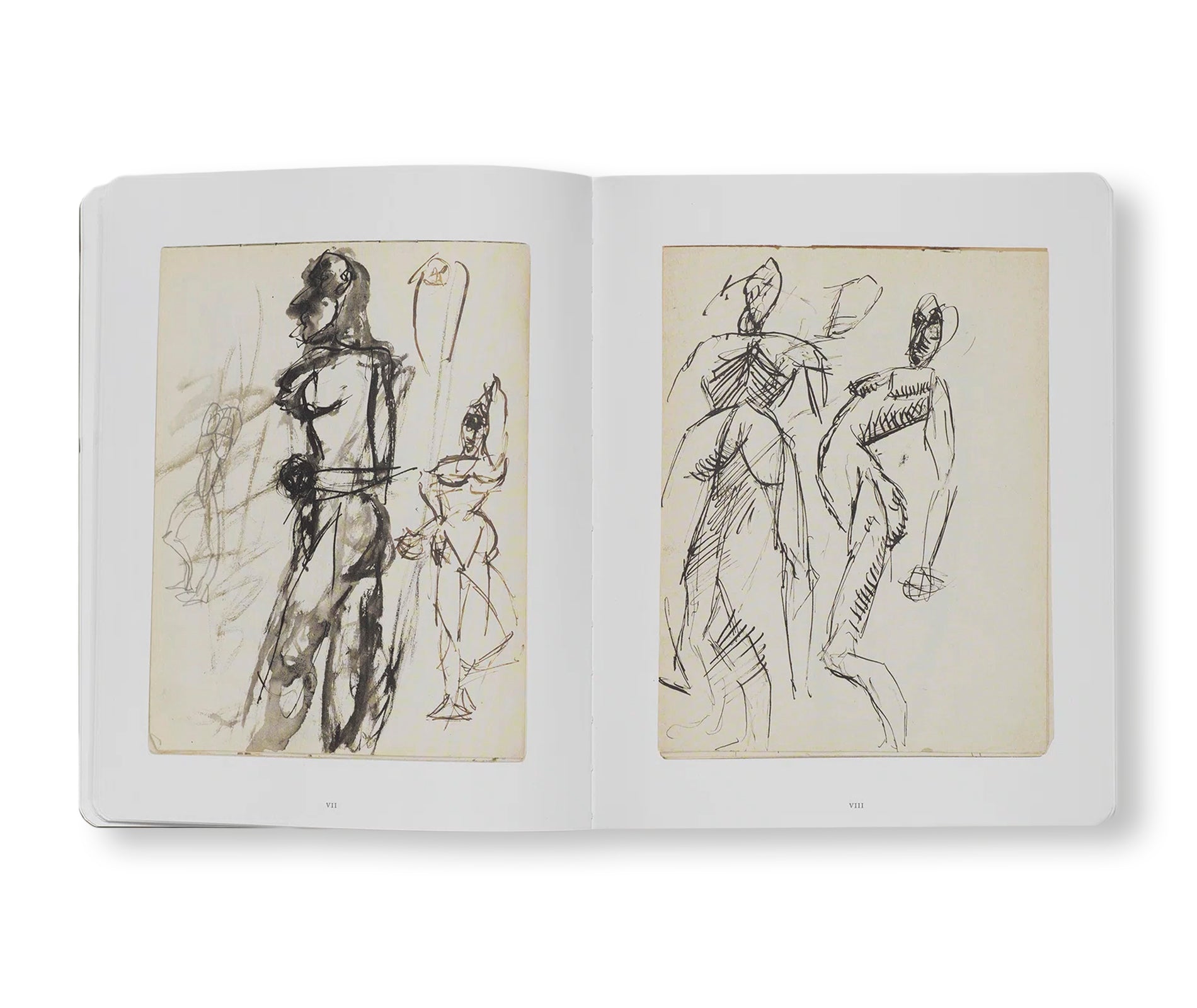 PICASSO: 14 SKETCHBOOKS by Pablo Picasso