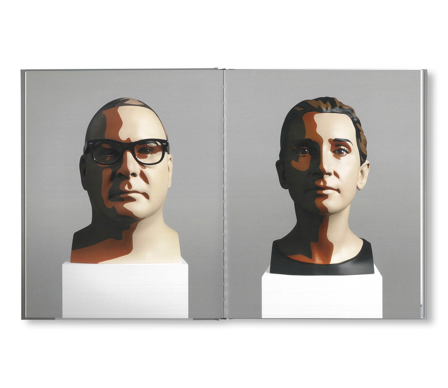 JULIAN OPIE: COLLECTED WORKS by Julian Opie