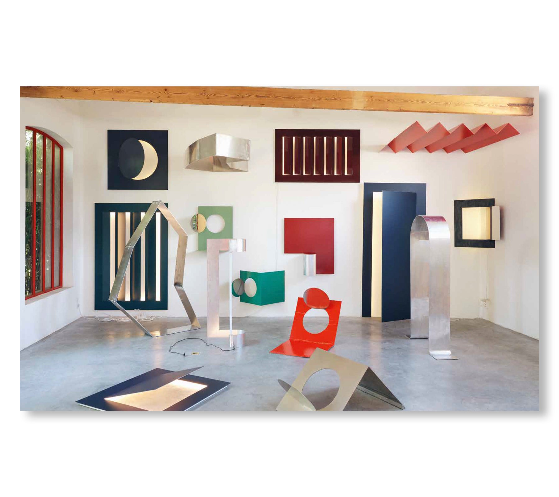 MULLER VAN SEVEREN - FRAMES by Muller Van Severen