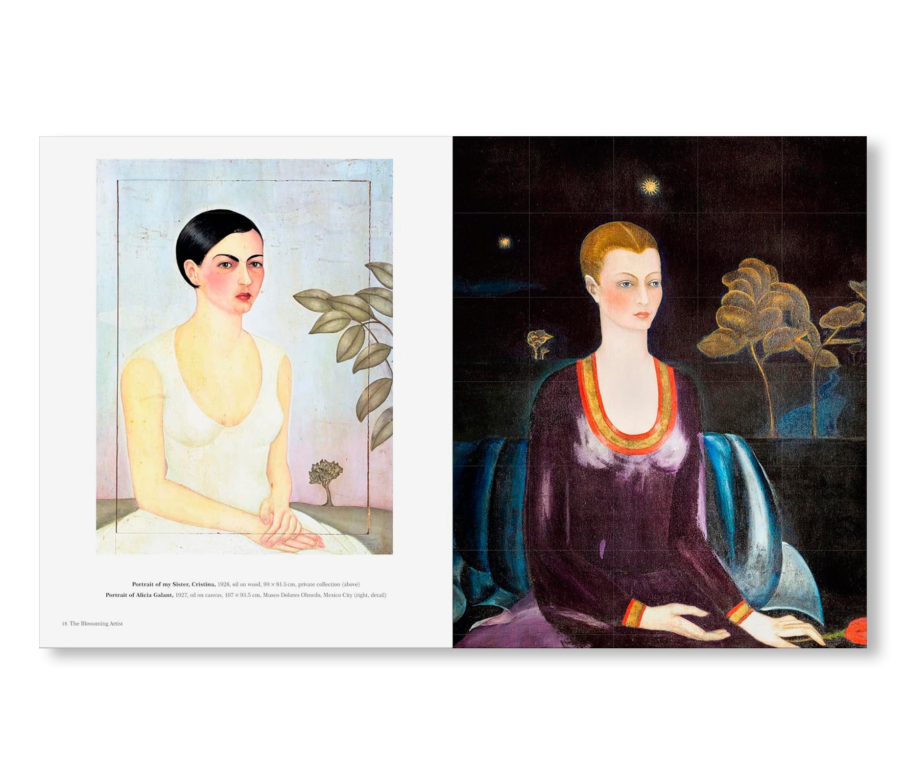 KAHLO - THE BIGGER PICTURE by Inès Boittiaux