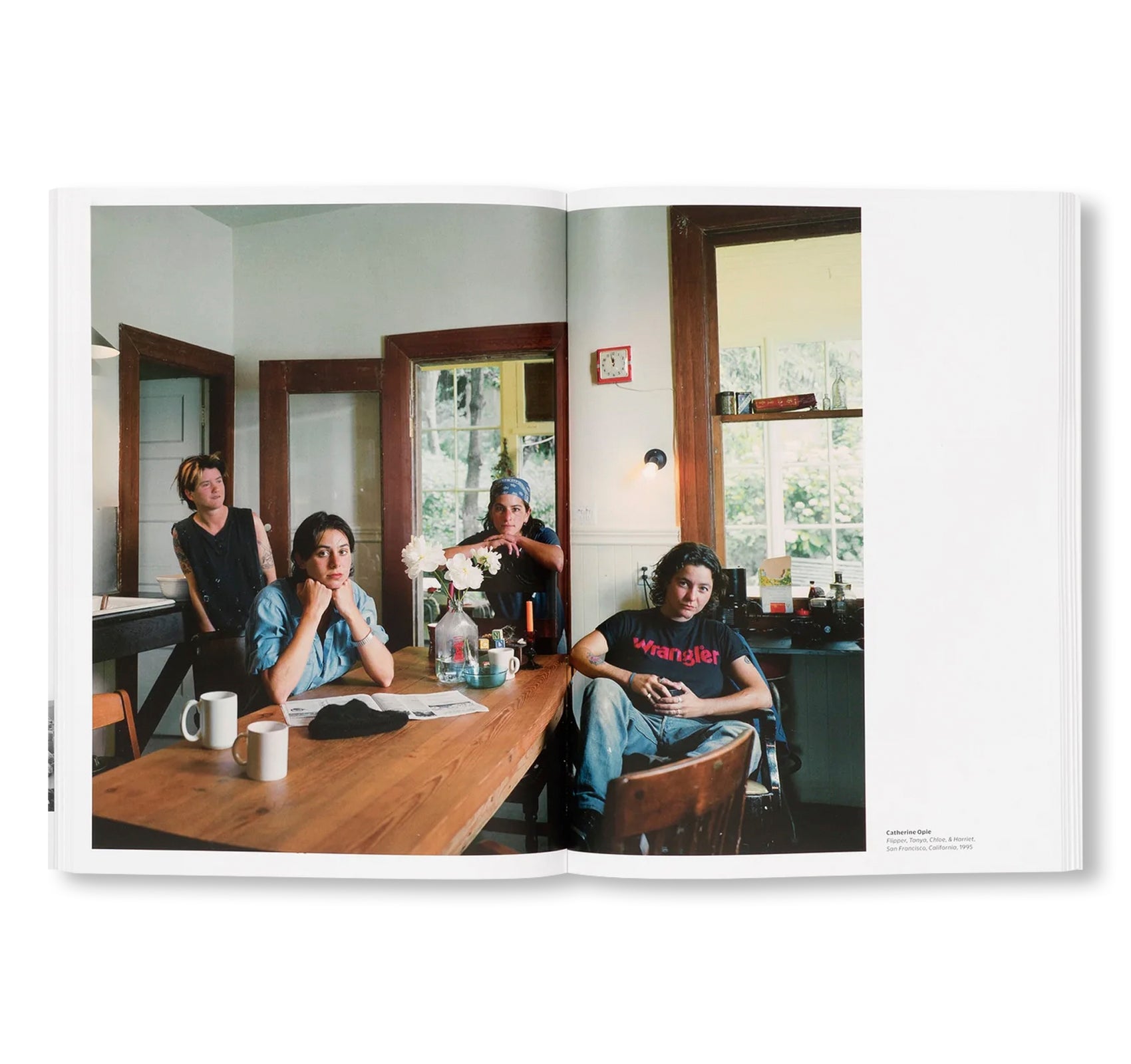 CATHERINE OPIE: ON IDENTITY AND COLLECTIVITY by Catherine Opie