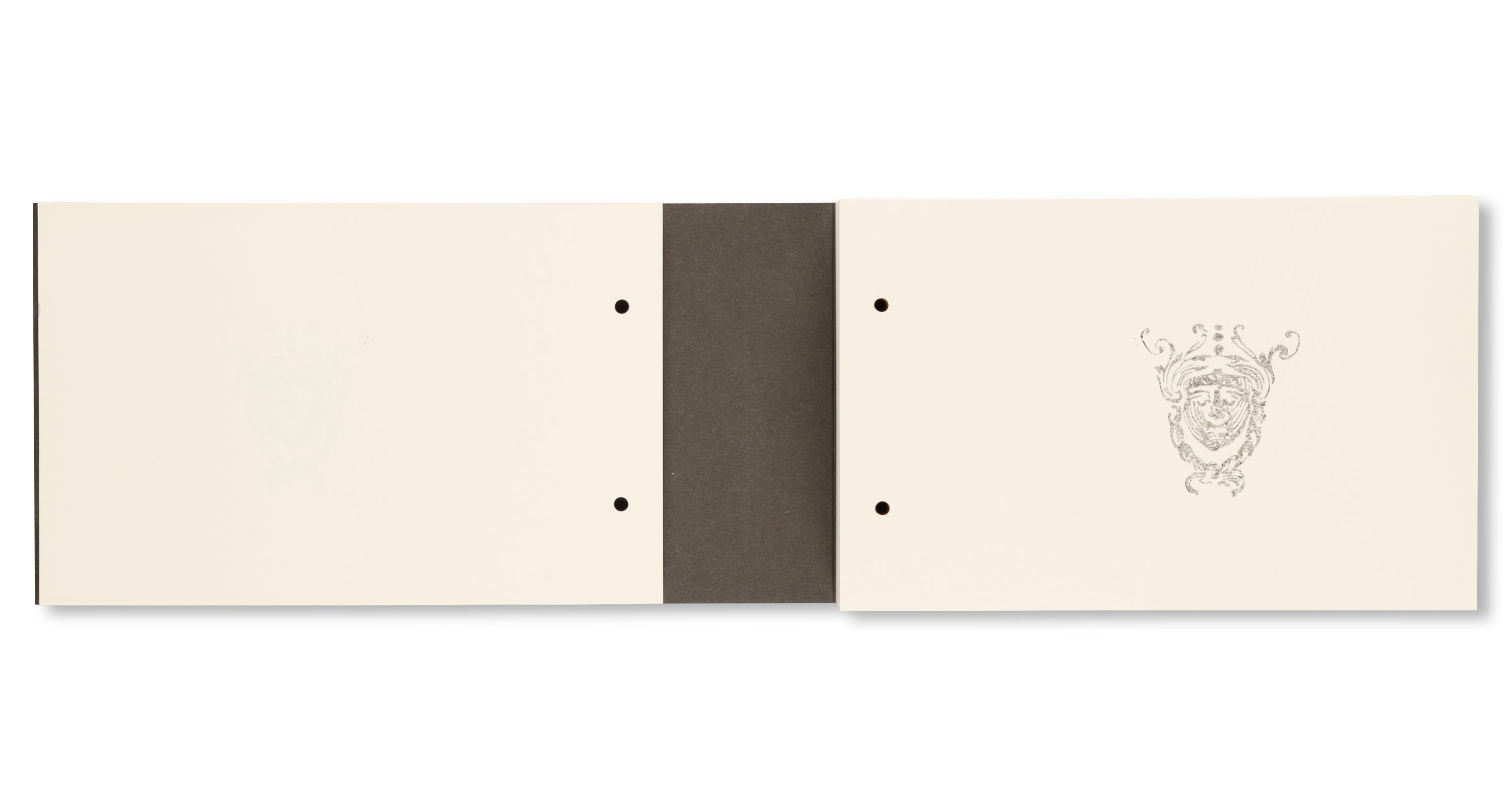 A CATALOGUE OF PUNCH SYMBOLS by Giuseppe Pagani