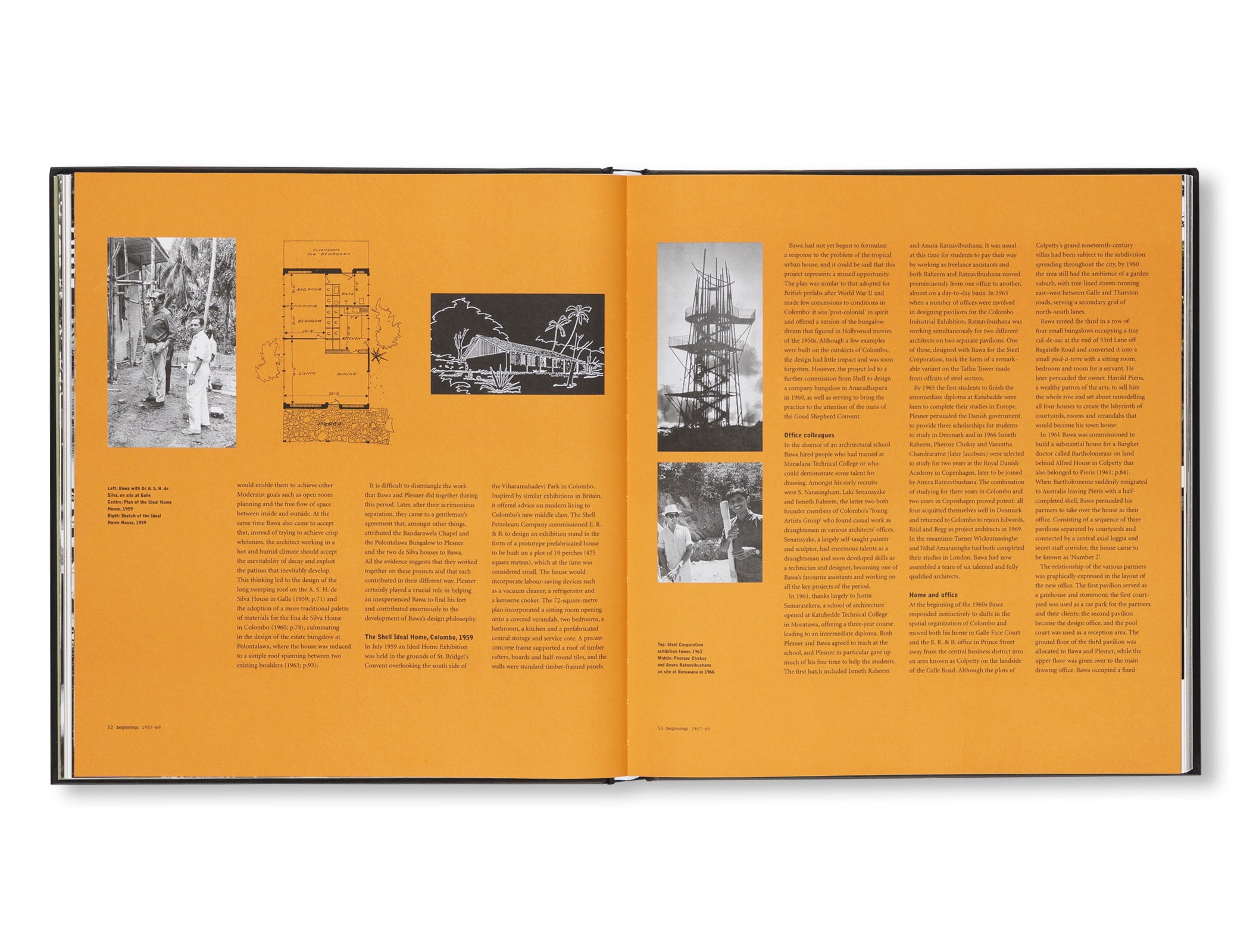 GEOFFREY BAWA: THE COMPLETE WORKS by Geoffrey Bawa