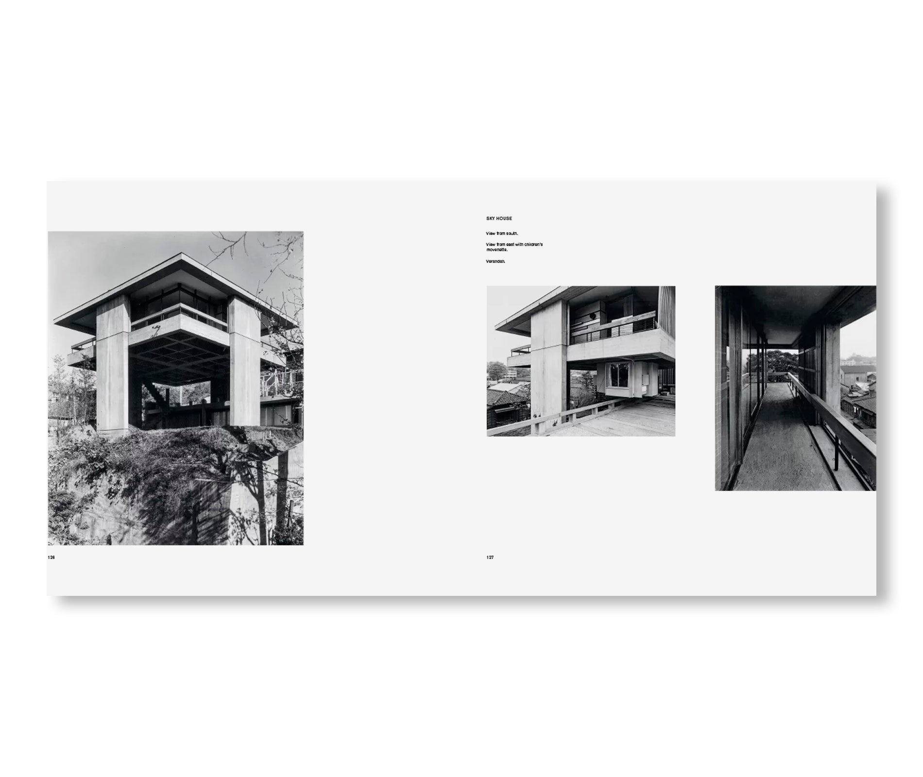 KIYONORI KIKUTAKE: BETWEEN LAND AND SEA by Kiyonori Kikutake