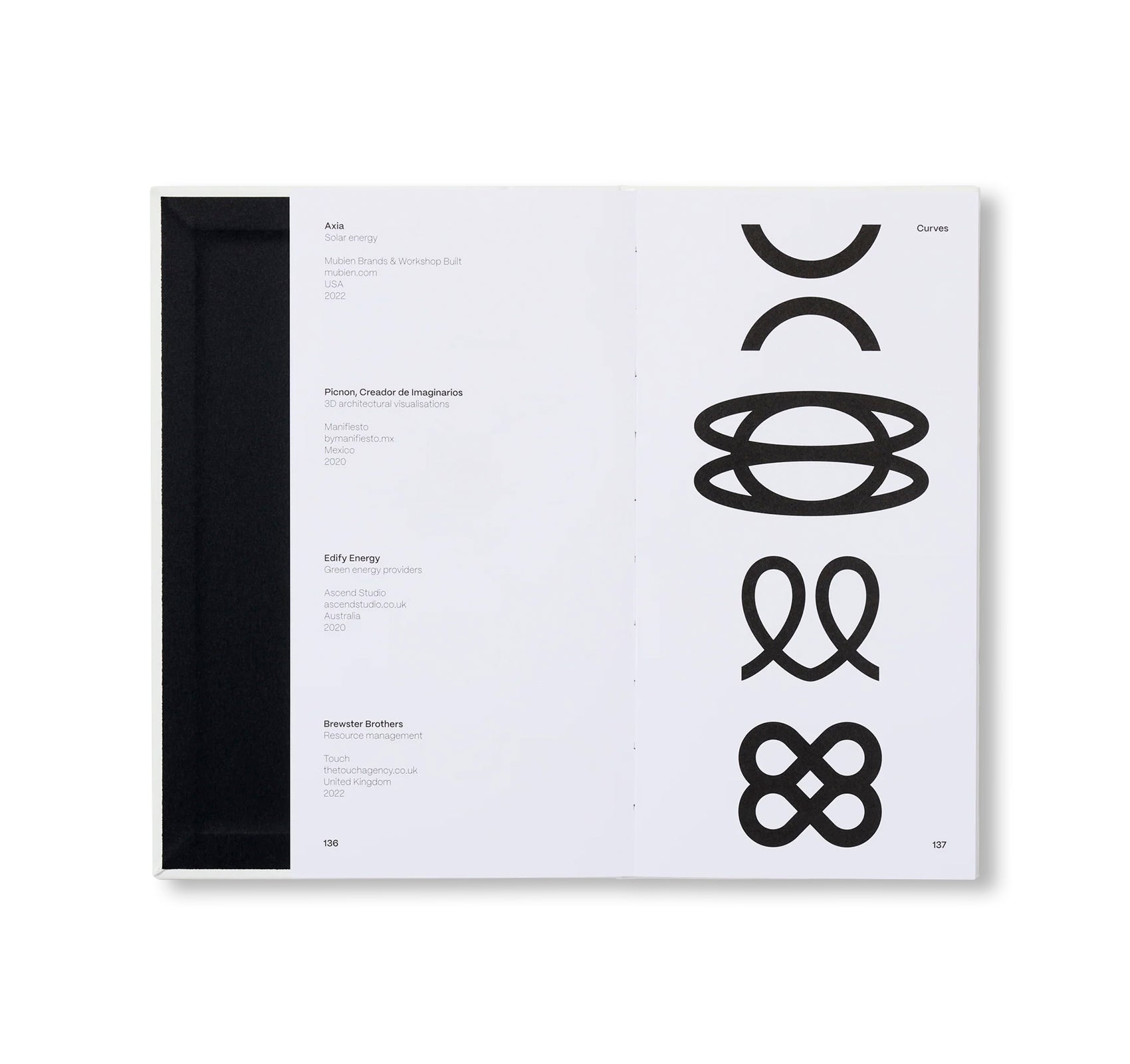 ABSTRACT LOGO [REVISED AND EXPANDED EDITION]
