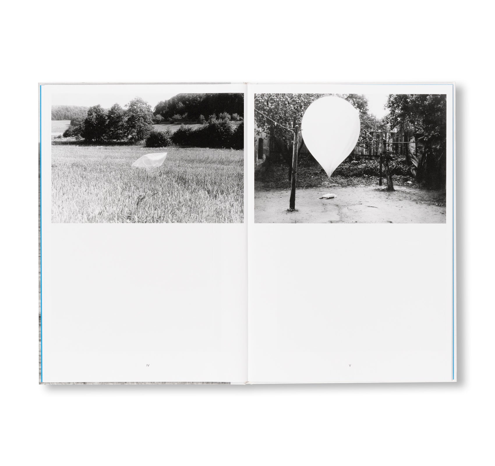 BALLONS by Jens Klein [ENGLISH EDITION]