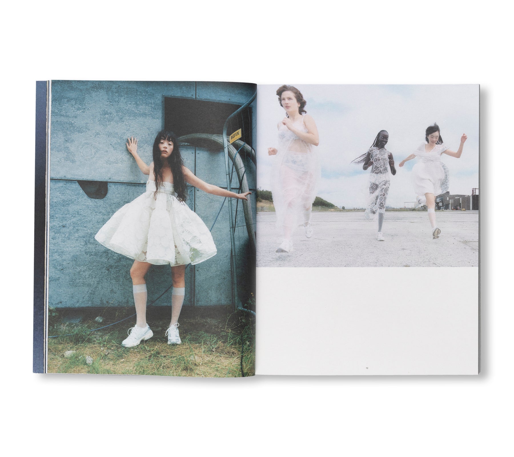 A MAGAZINE CURATED BY CECILIE BAHNSEN