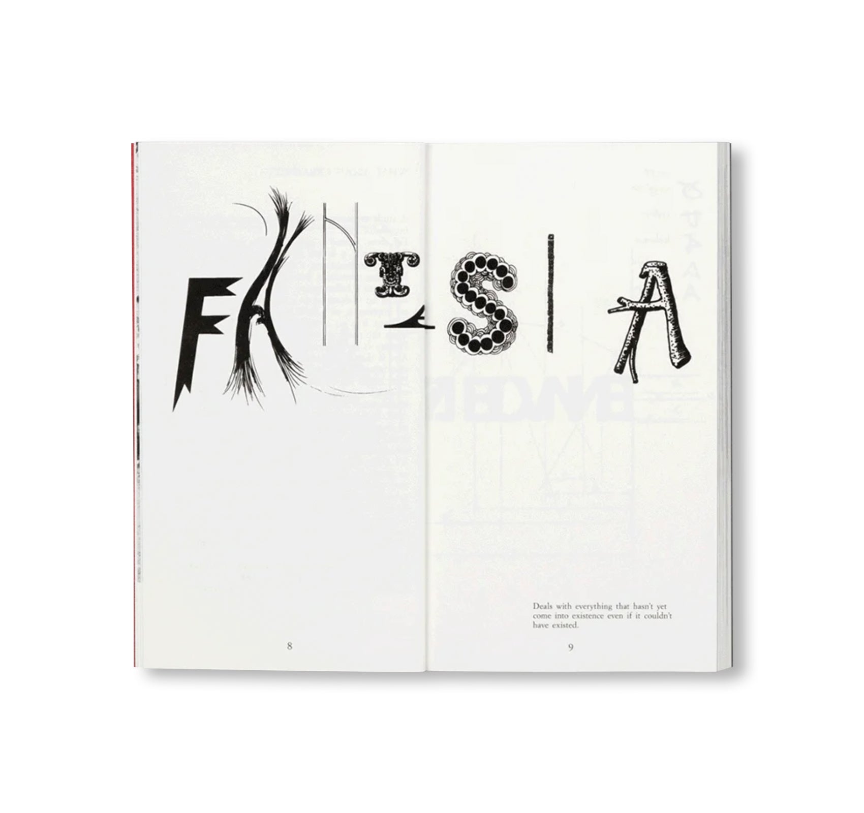 FANTASY by Bruno Munari