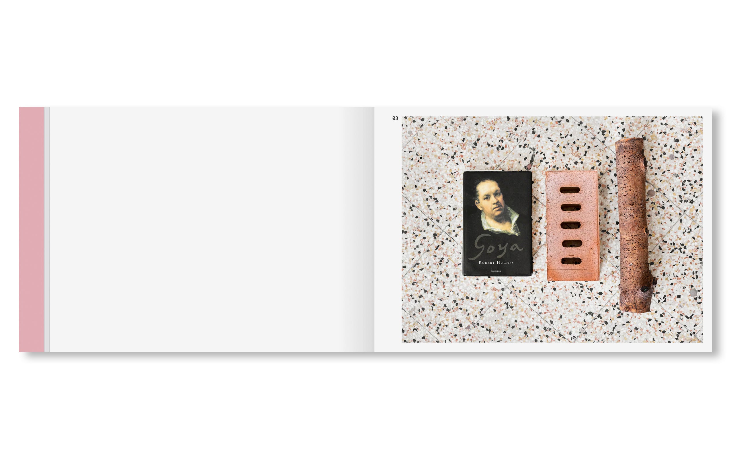 SO MANY REAL THINGS by Nathalie Du Pasquier