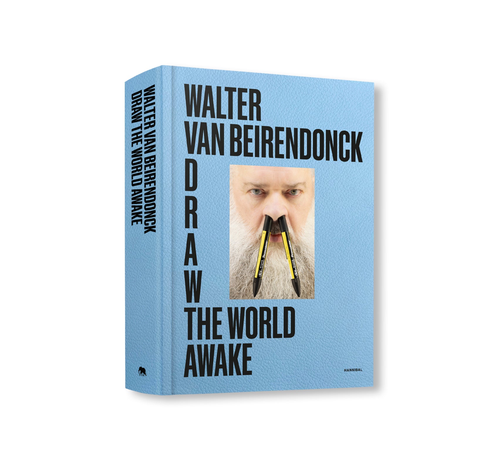 DRAW THE WORLD AWAKE by Walter Van Beirendonck