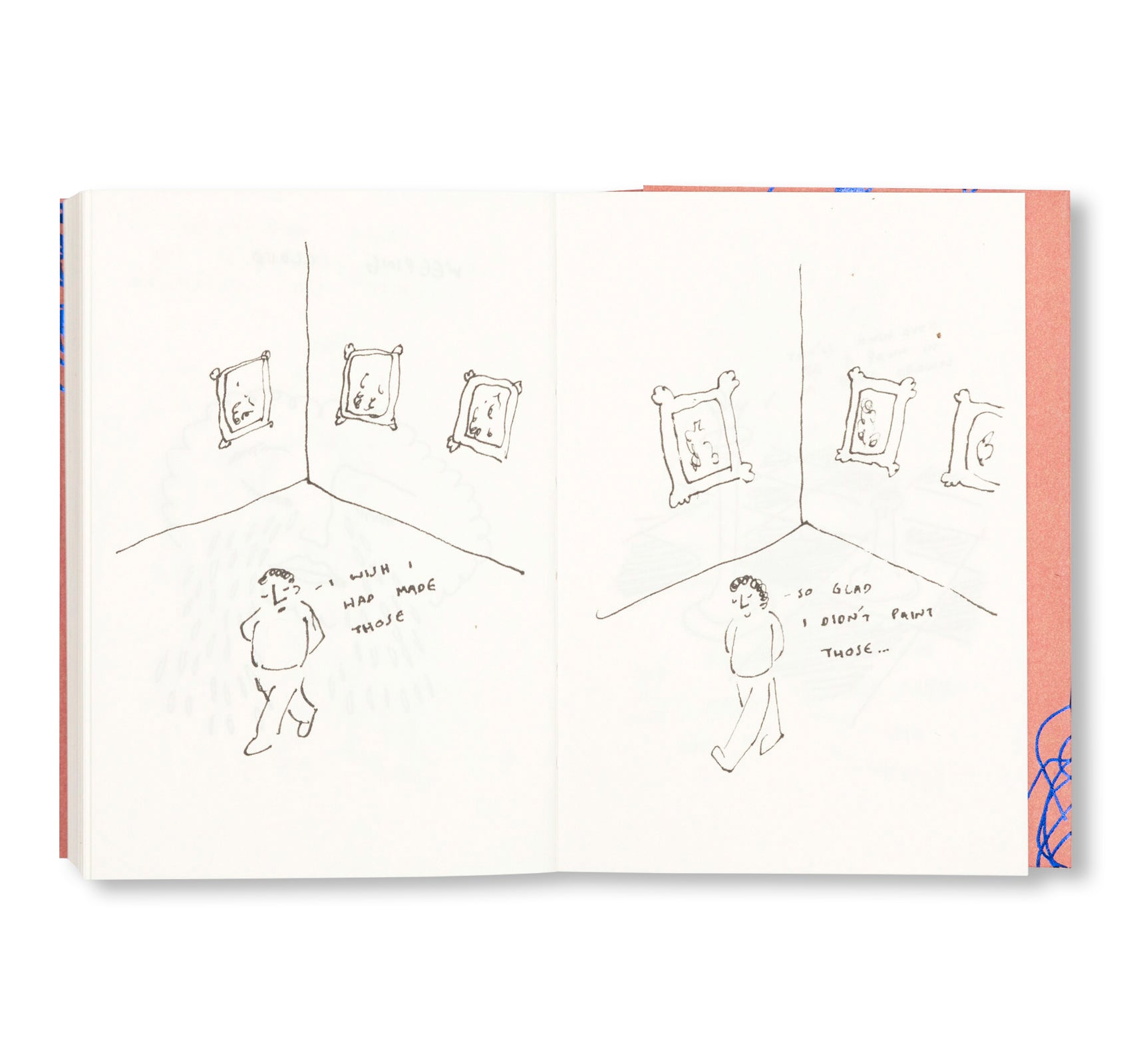 LITTLE PASSING THOUGHTS by Orfeo Tagiuri