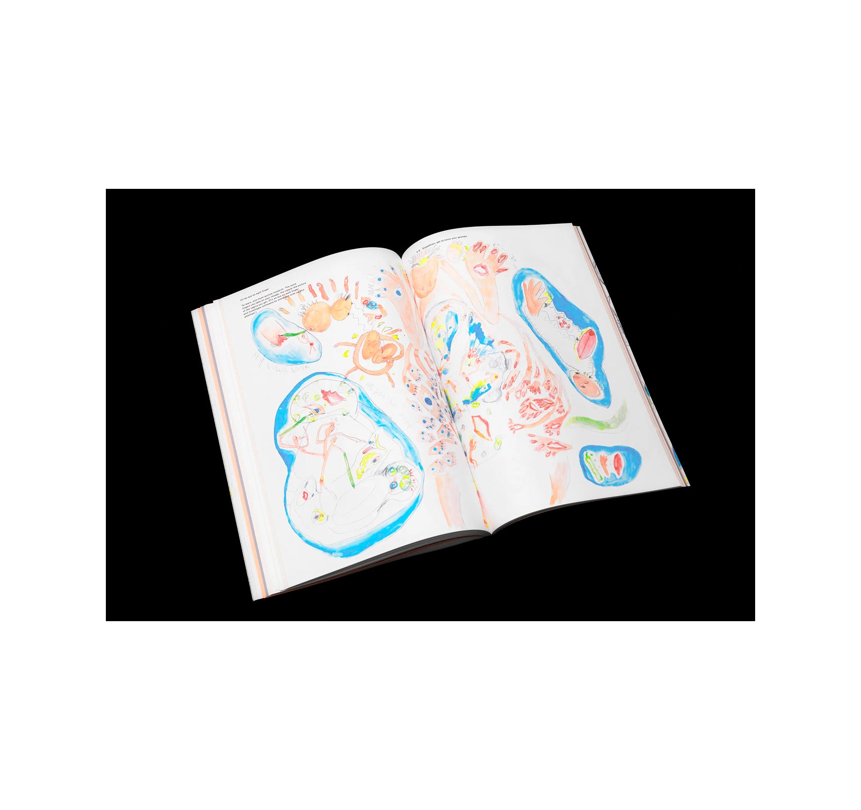 VIBRATION HIGHWAY by Andrea Éva Győri