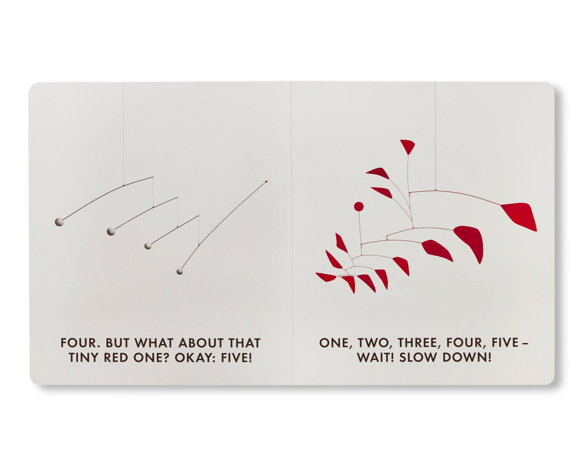 ONE & OTHER NUMBERS: WITH ALEXANDER CALDER by Alexander Calder