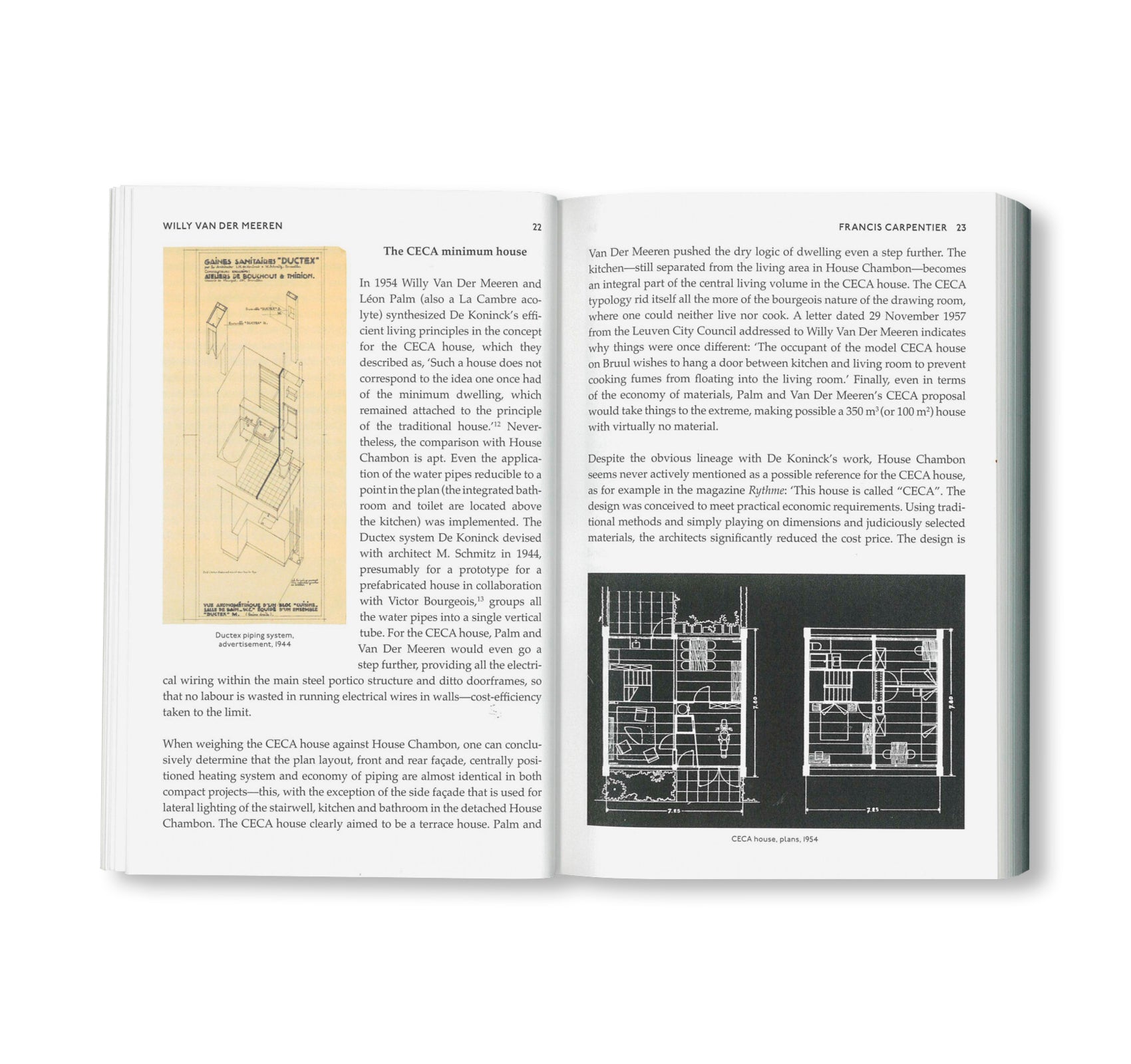 WILLY VAN DER MEEREN: MASS by Willy Van Der Meeren
