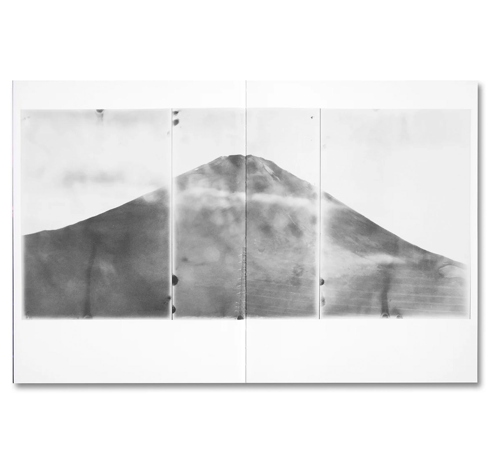 THIRTY-SIX VIEWS OF MOUNT FUJI by Takashi Homma